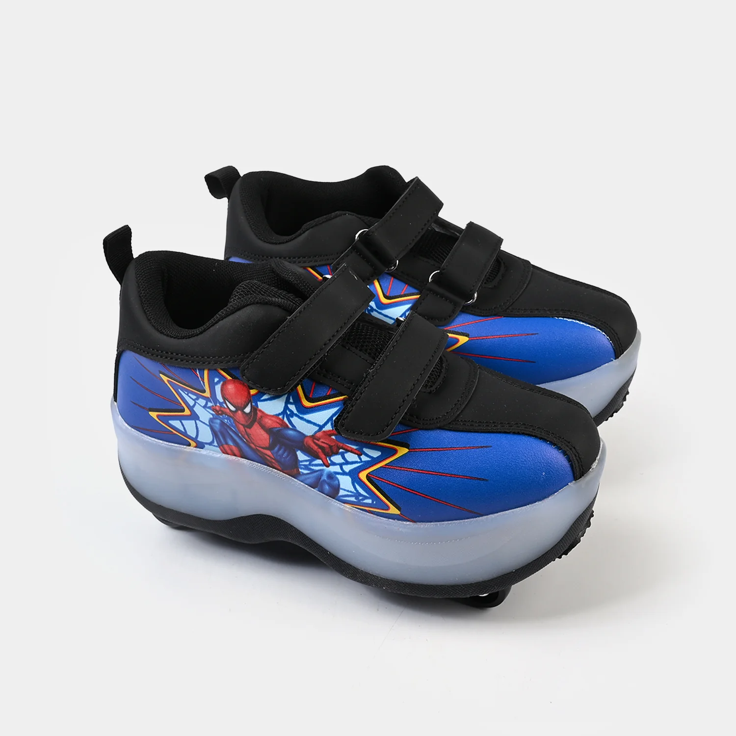 Character LED Roller Skate Shoes for Kids - Image 5