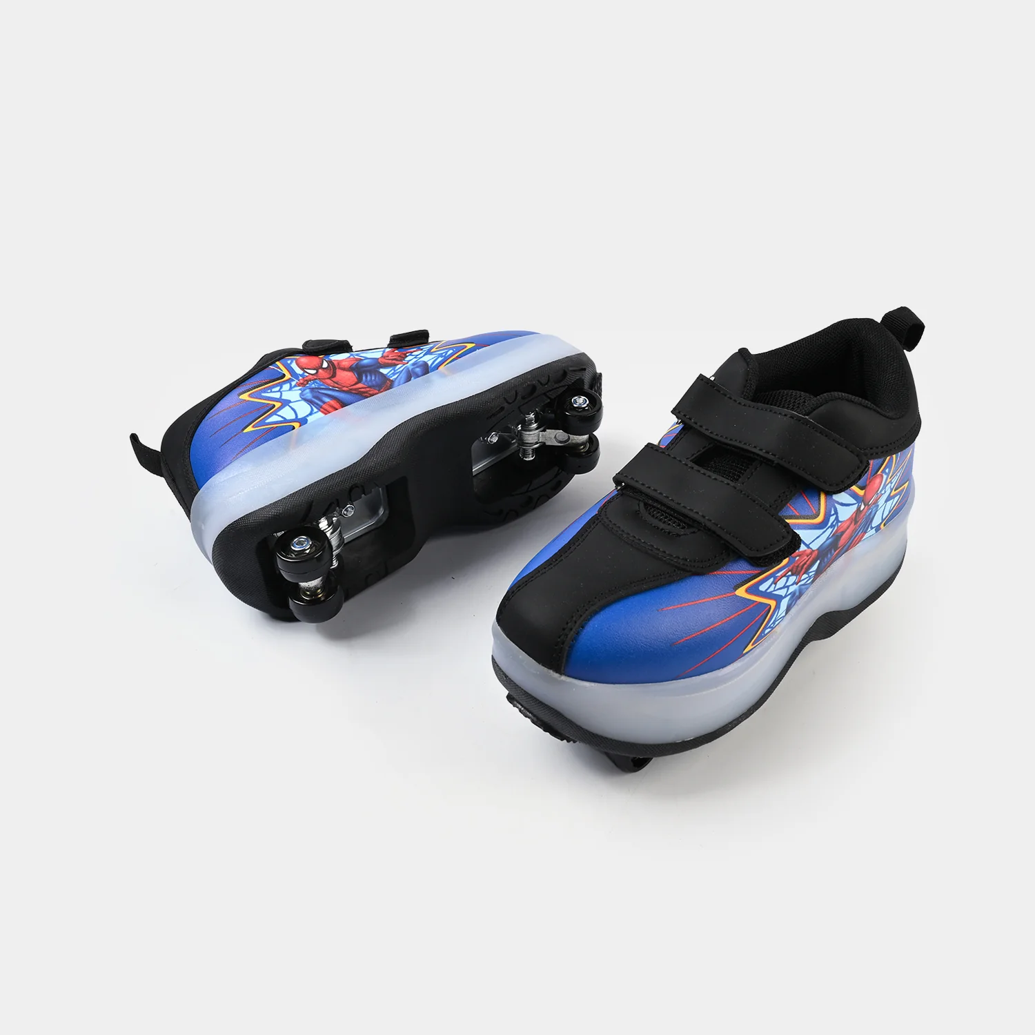 Character LED Roller Skate Shoes for Kids - Image 6