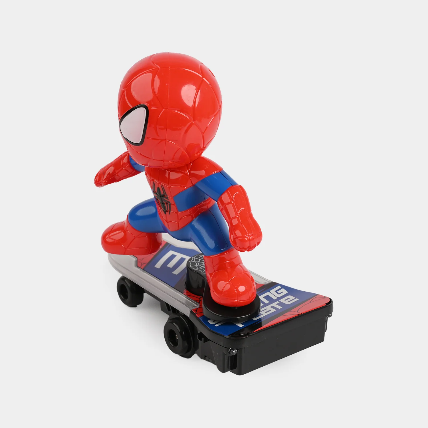 Spider-Man Sliding Plate 3 – Musical Toy - Image 5