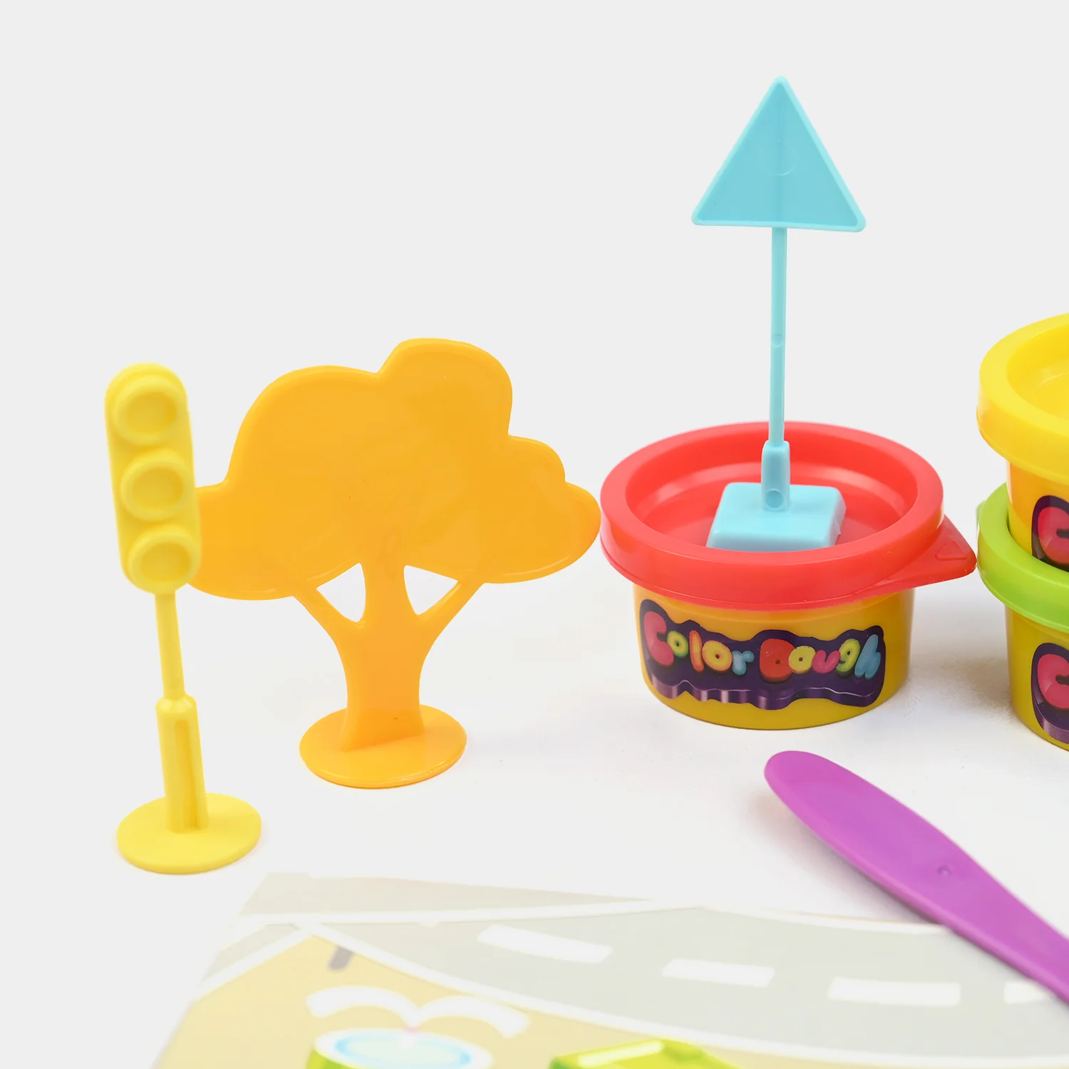 Small Town Dough Set - Image 2