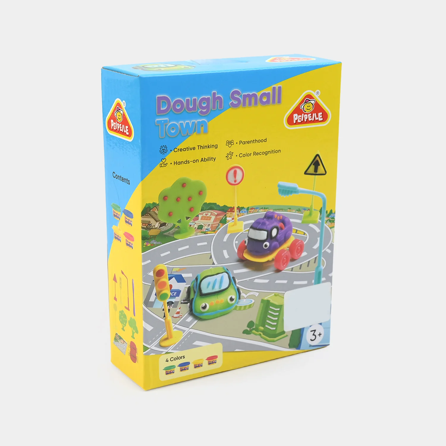 Small Town Dough Set - Image 3