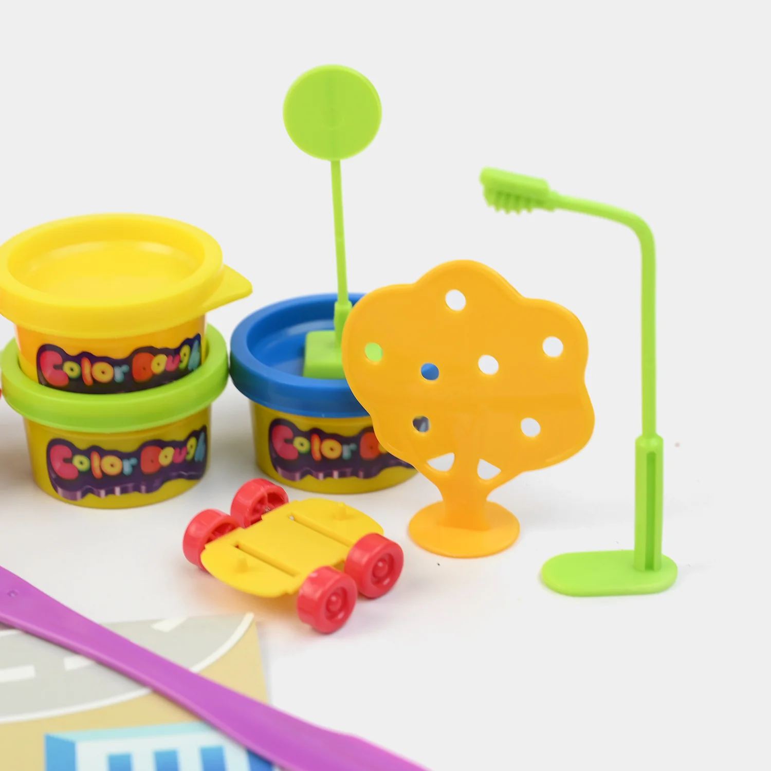 Small Town Dough Set - Image 4