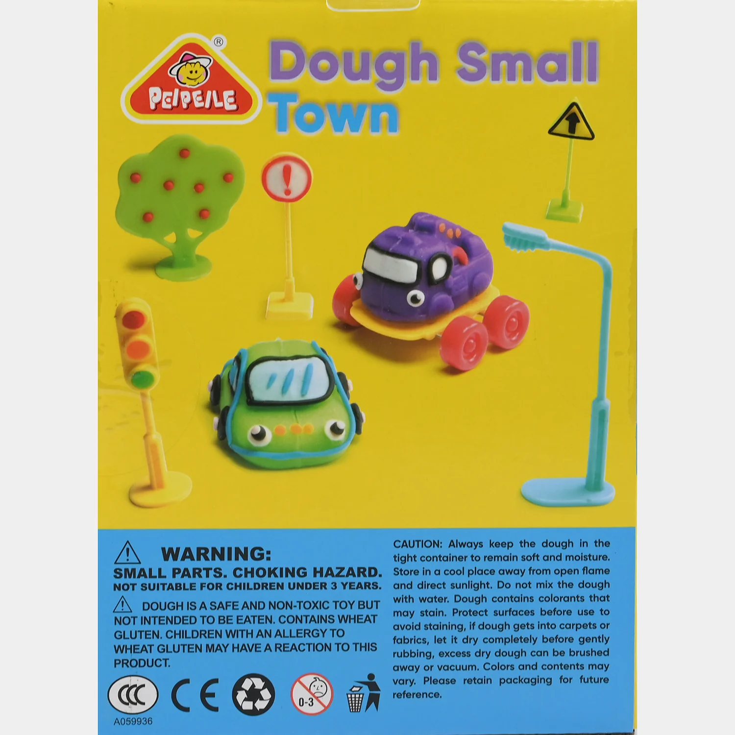 Small Town Dough Set - Image 5