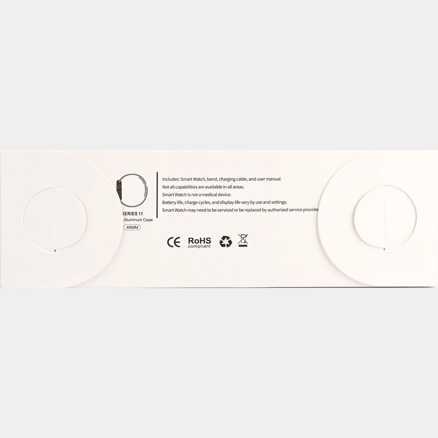 Series 11 Smartwatch - Image 4