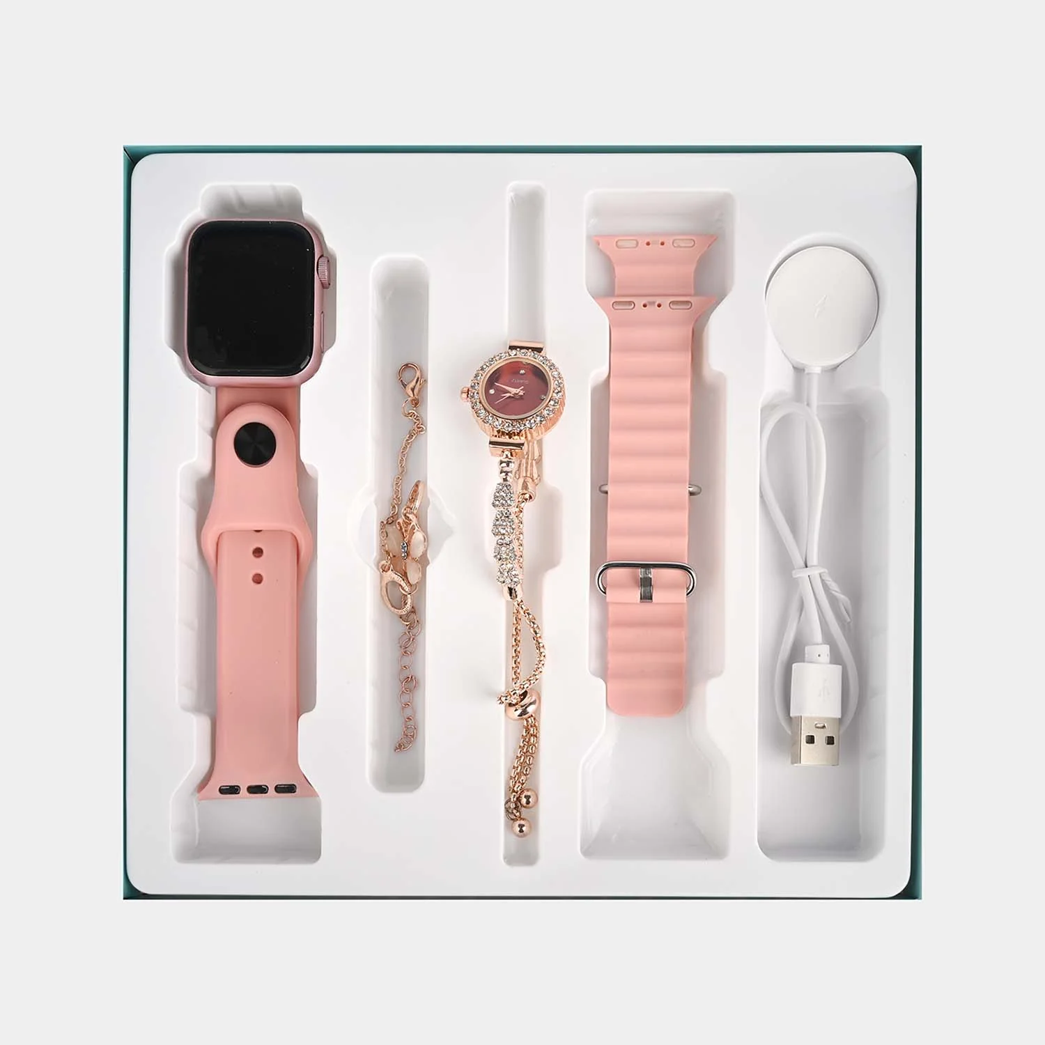 Smart Watch GM68 Ultra Mini - Image 2