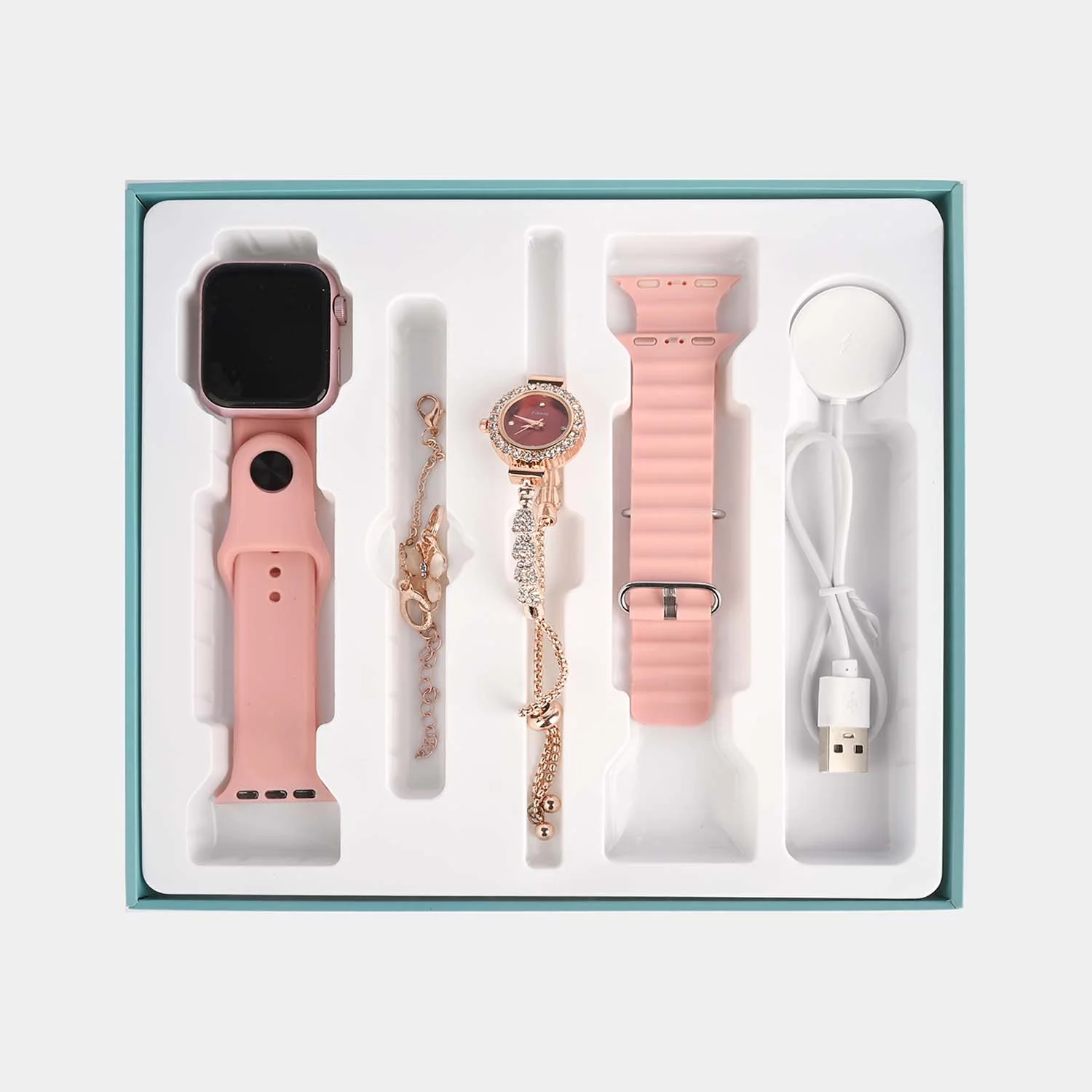Smart Watch GM68 Ultra Mini - Image 4