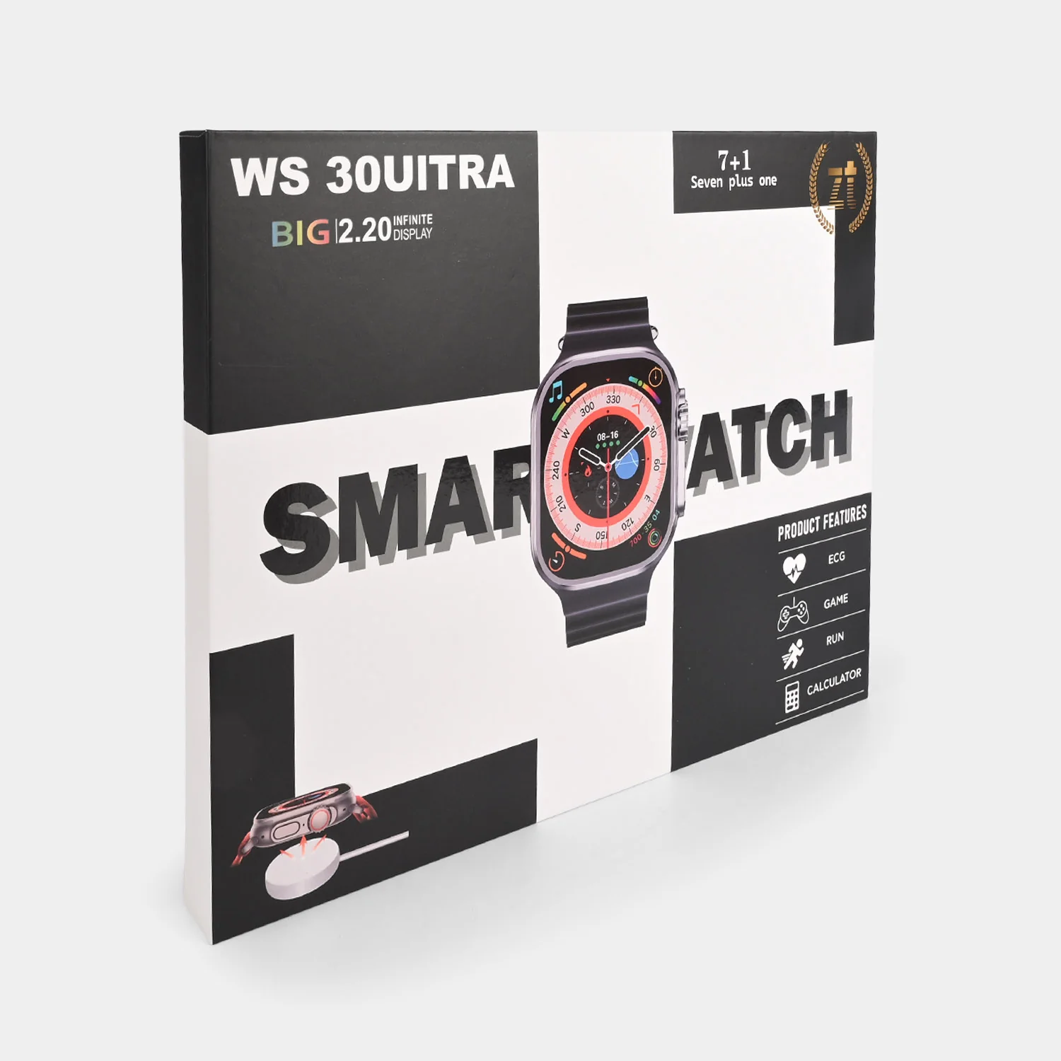 Smart Watch WS 30 Ultra - Image 2