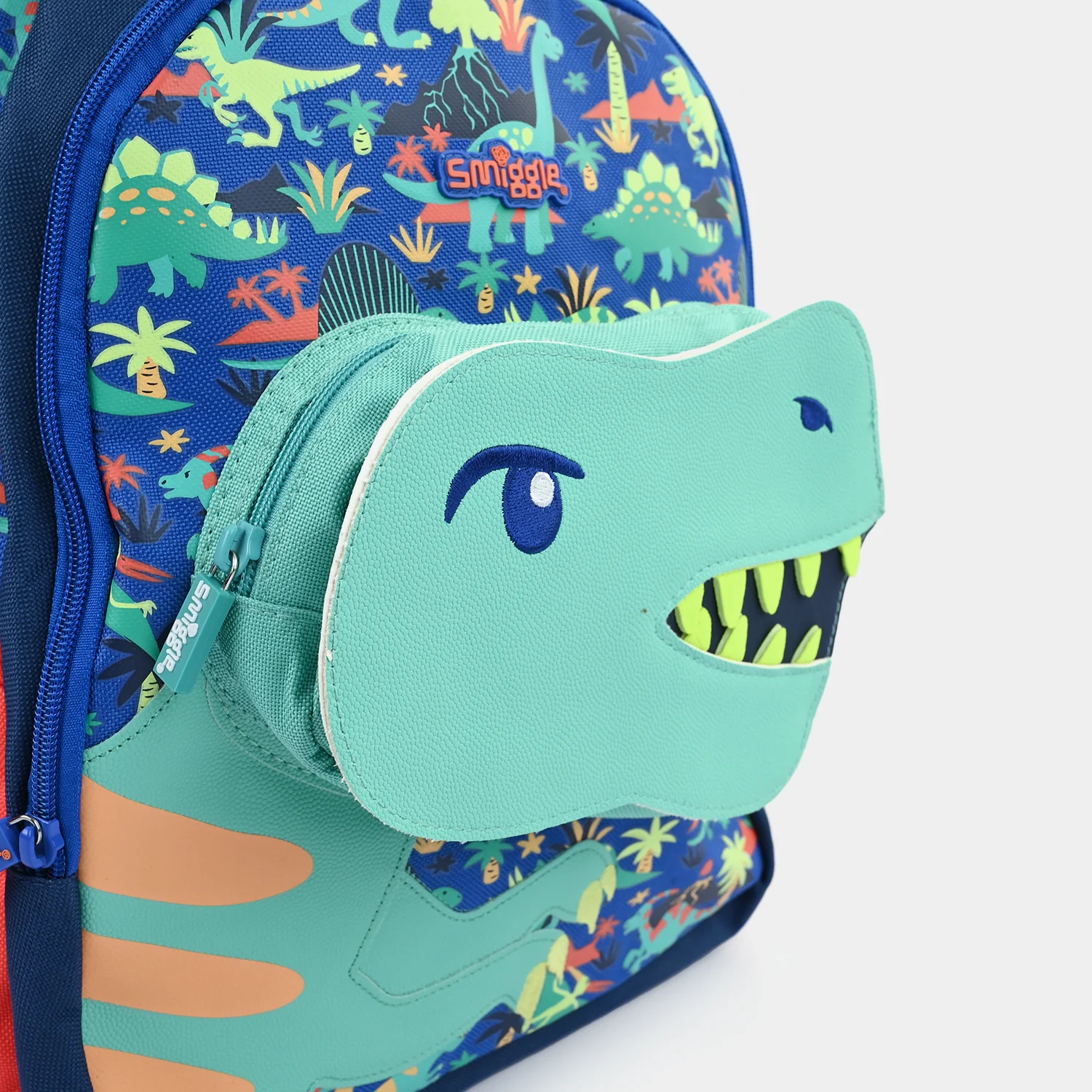 Smiggle Bag Dino Backpack For Kids - Image 4