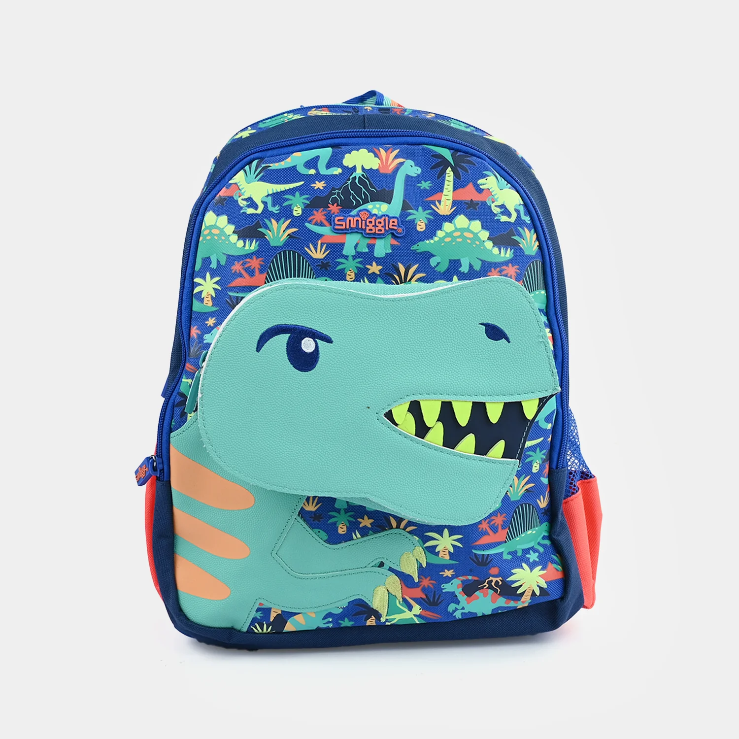 Smiggle Bag Dino Backpack For Kids - Image 5