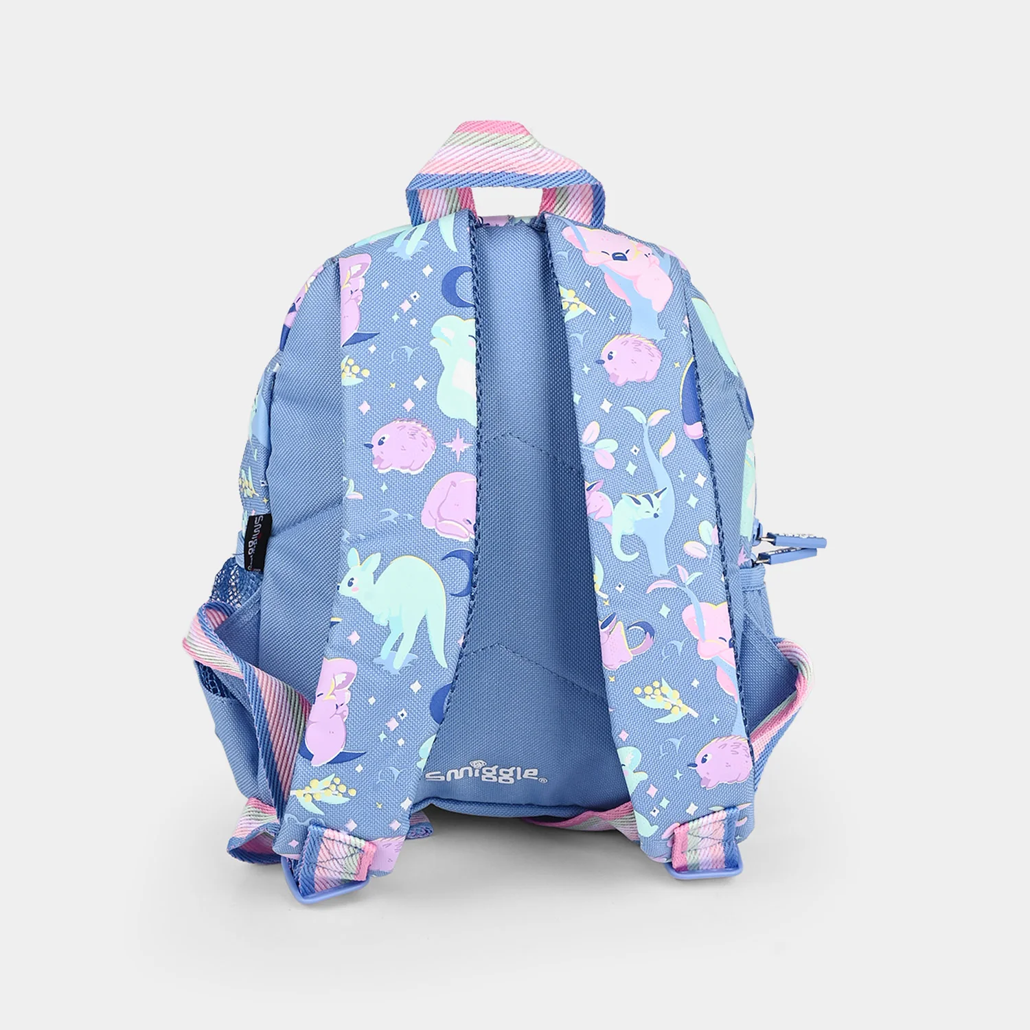 Kids Plush Backpack with Soft Toy - Image 5