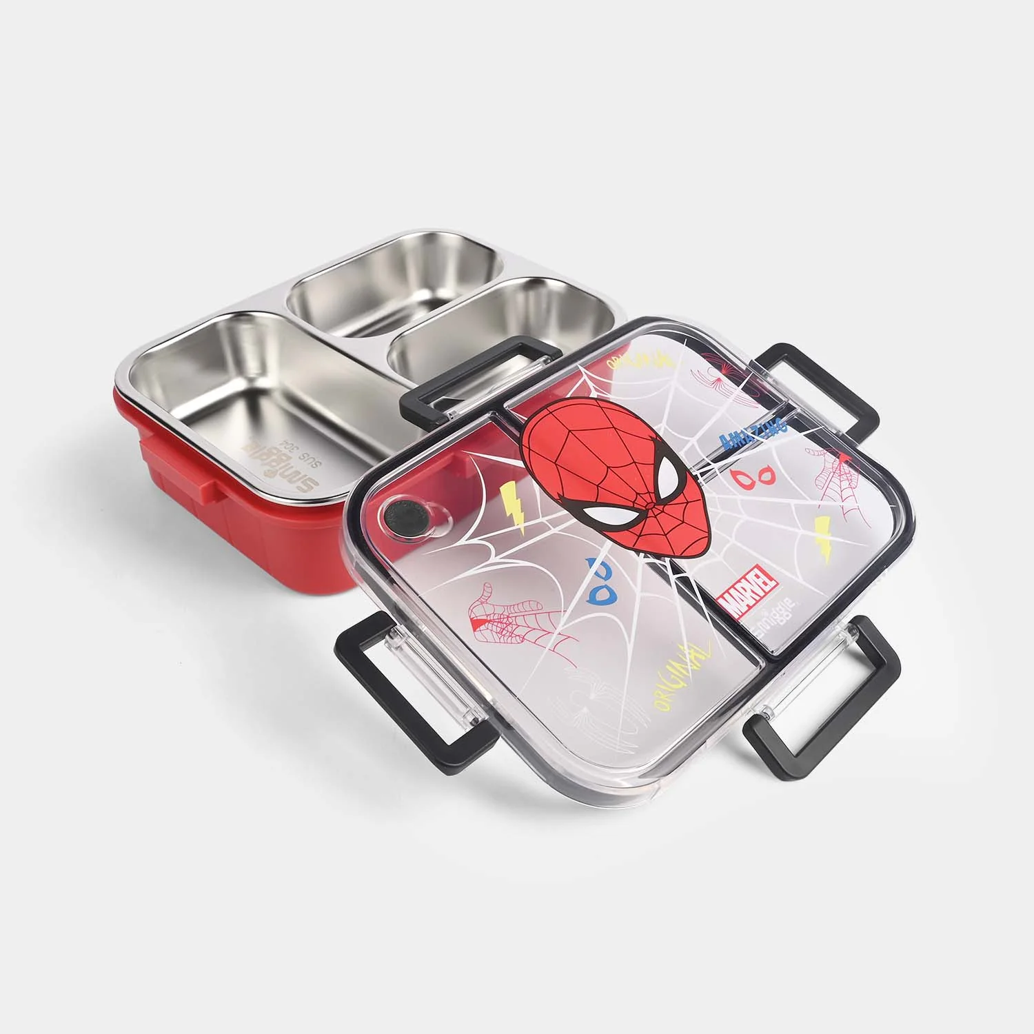 Stainless Steel Lunch Box for Kids - Image 3