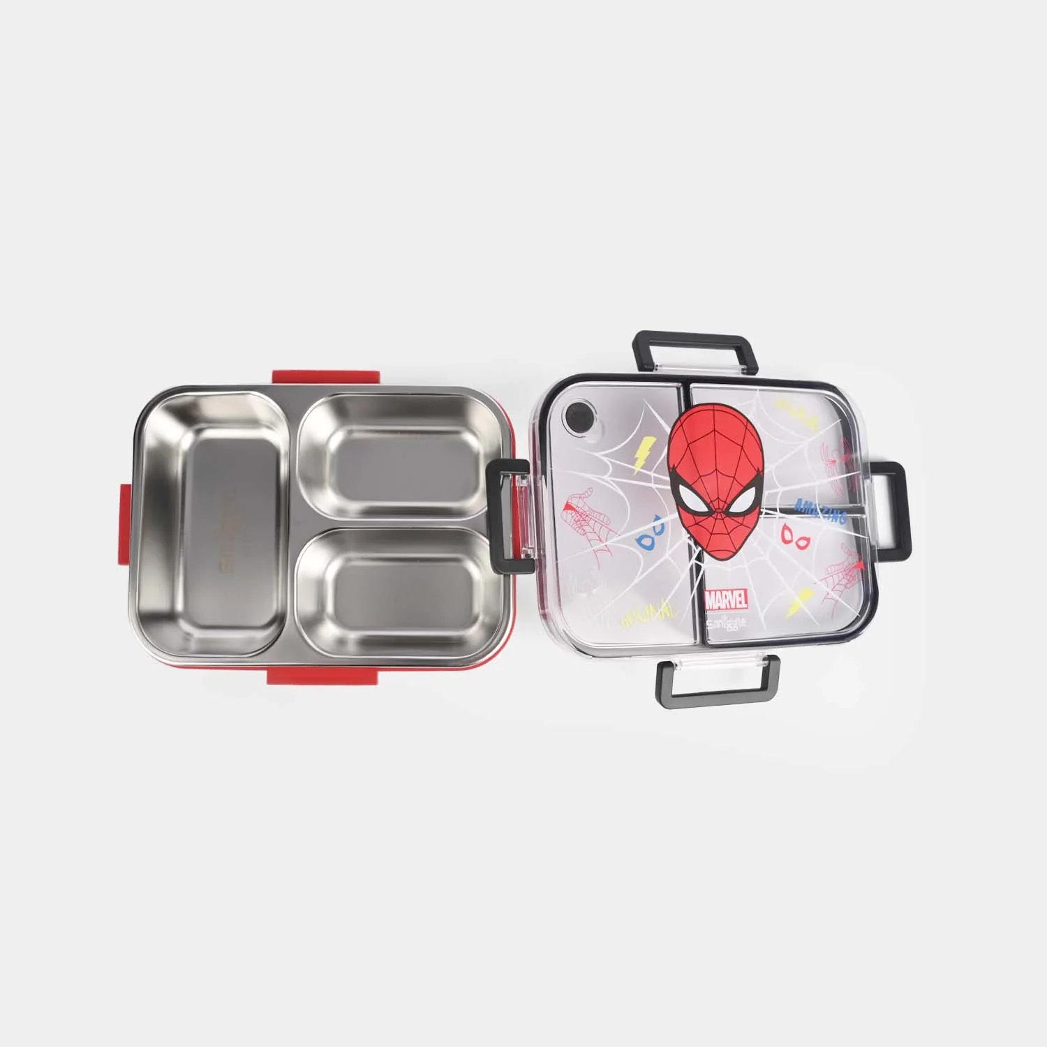 Stainless Steel Lunch Box for Kids - Image 4