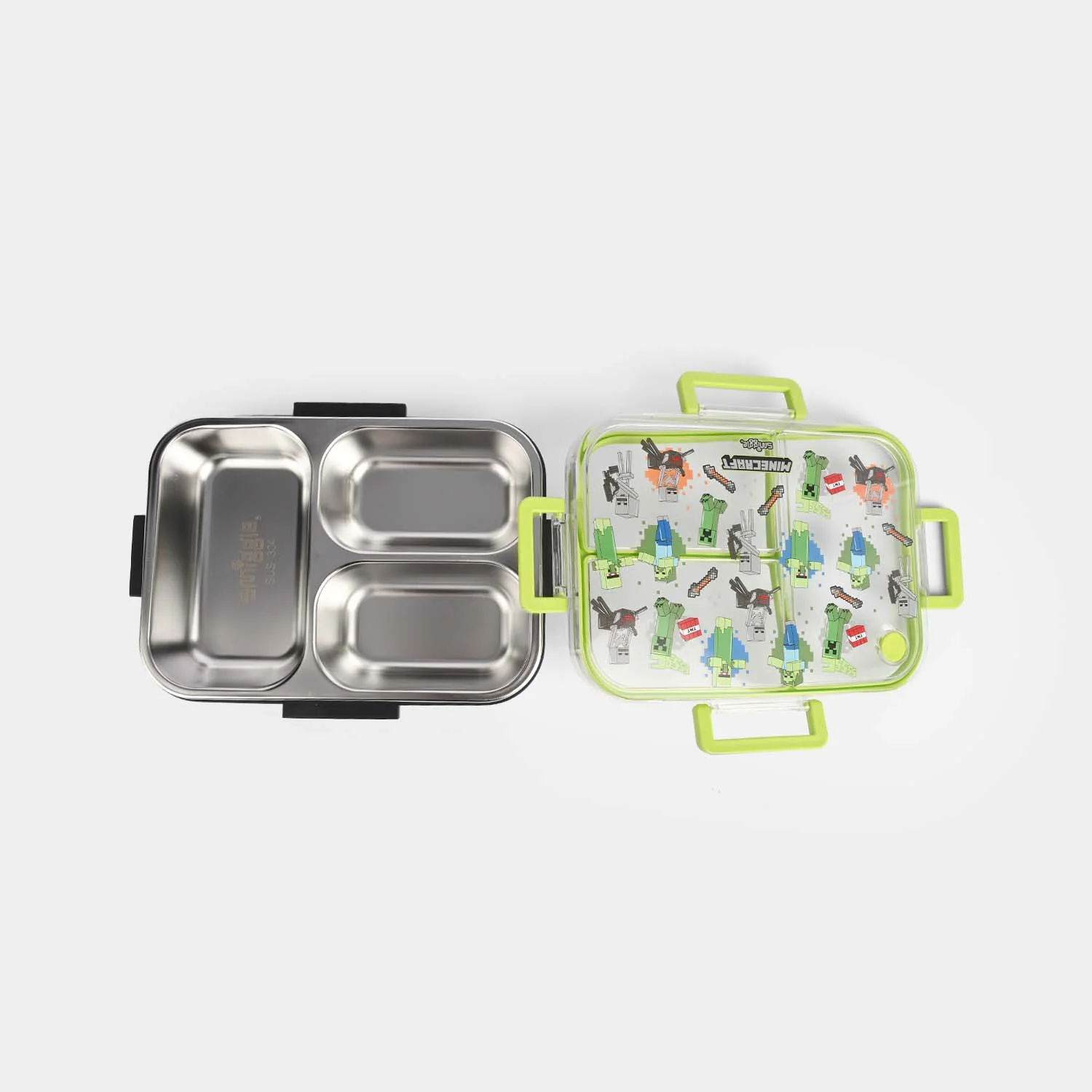 Stainless Steel Lunch Box for Kids - Image 4