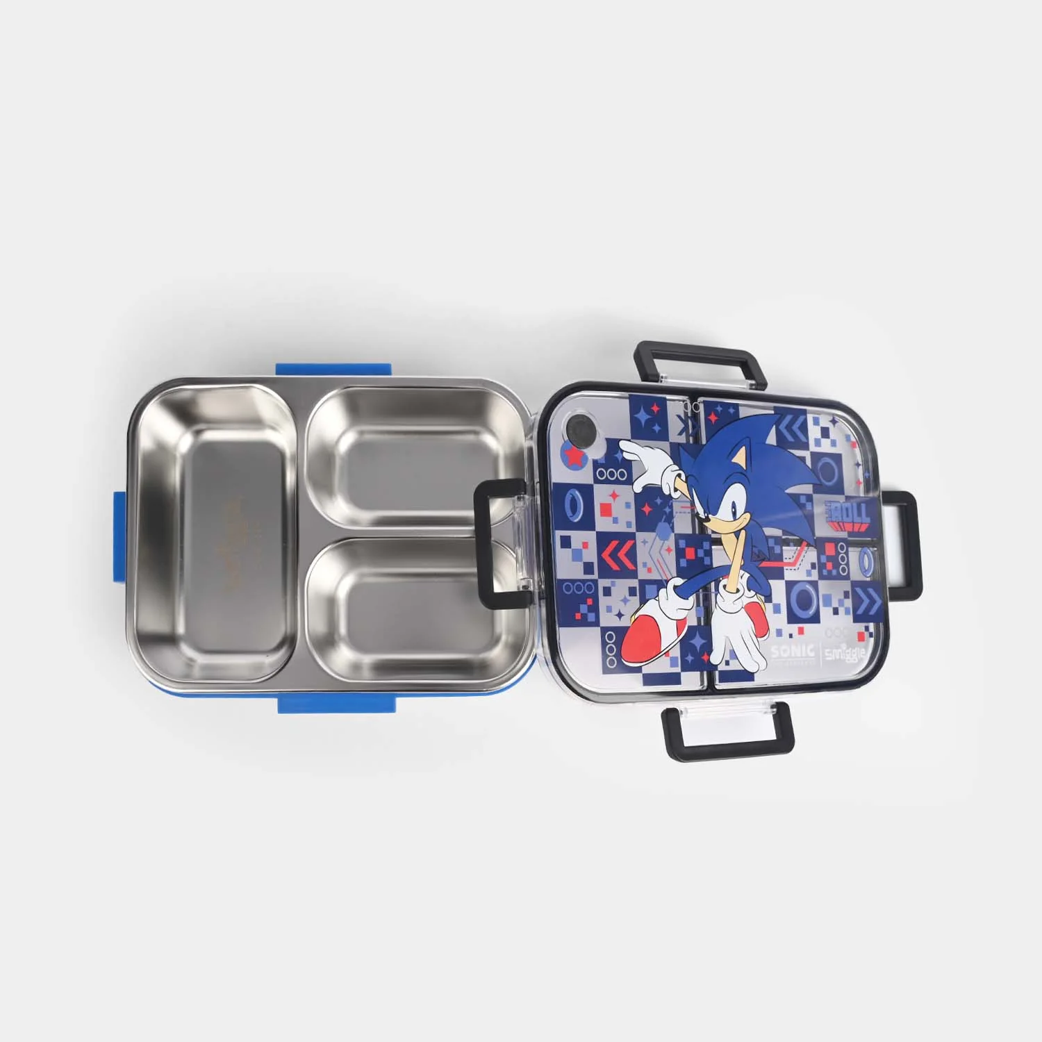 Stainless Steel Lunch Box for Kids - Image 3