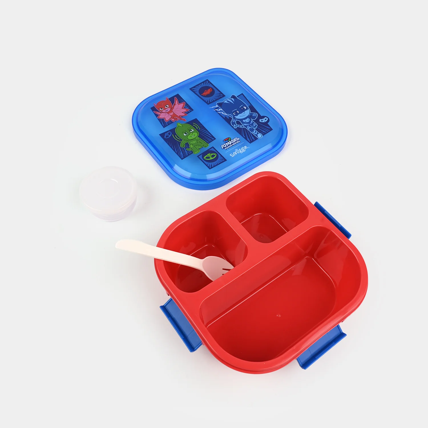 Plastic Lunch Box for Kids - Image 2