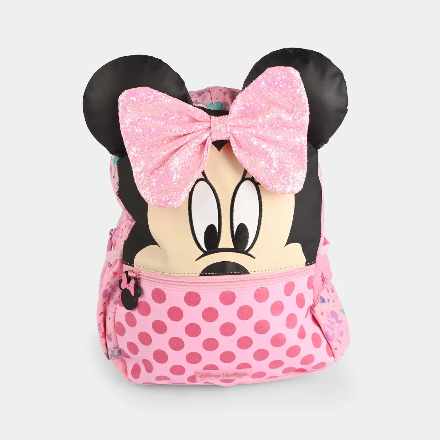 Smiggle 17" School Backpack for Kids | Grade 2-5 - Image 2