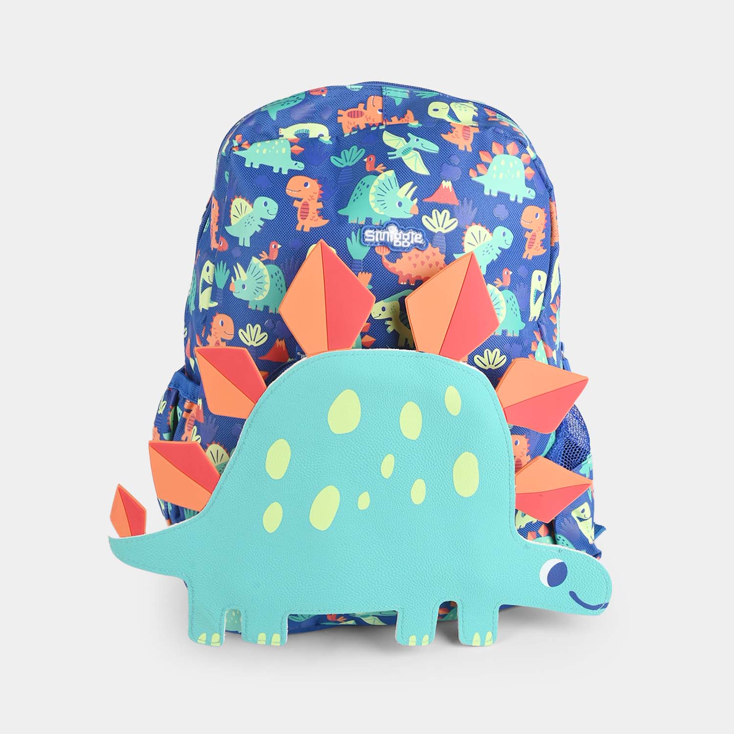 Smiggle 17" School Backpack for Kids | Grade 2-5 - Image 2