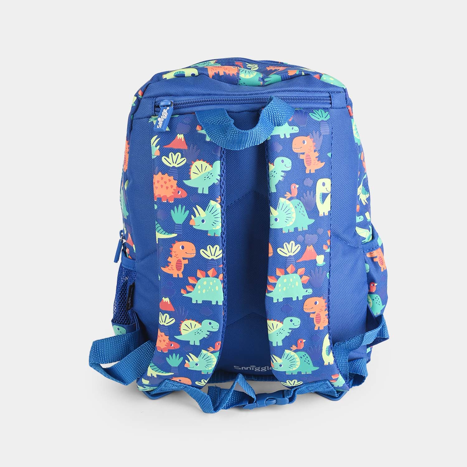 Smiggle 17" School Backpack for Kids | Grade 2-5 - Image 4