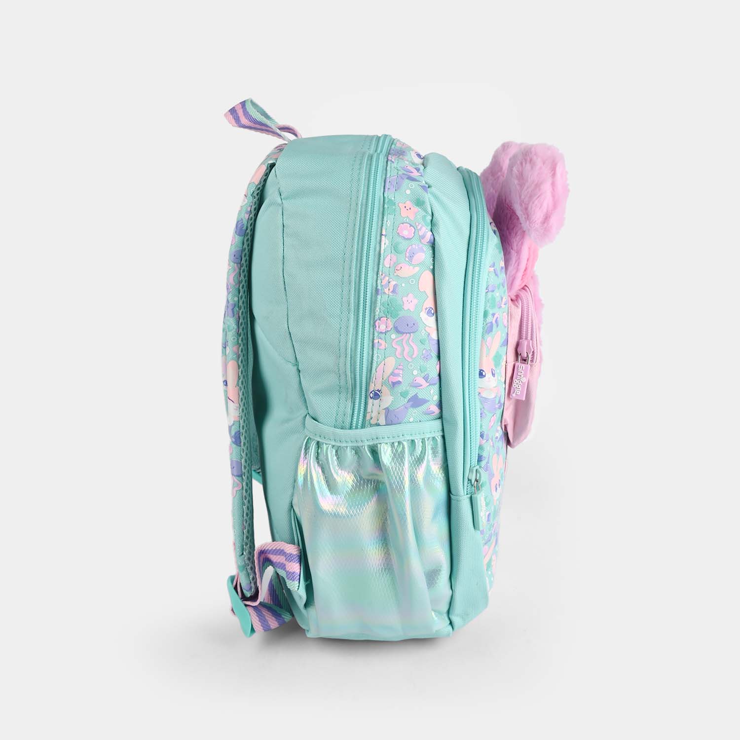 Smiggle School Backpack For Kids - Image 3