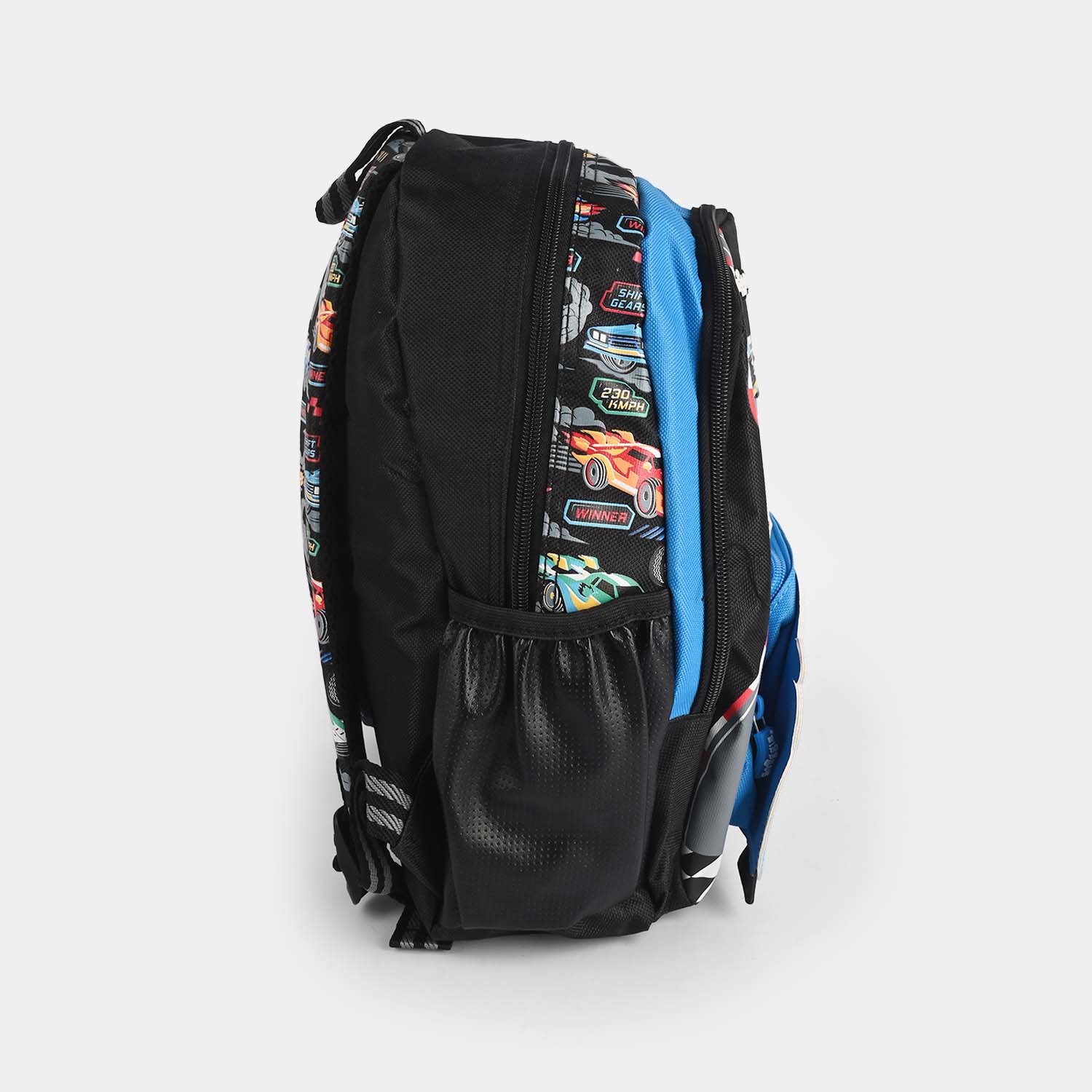 Smiggle 17" School Backpack for Kids | Grade 2-5 - Image 4