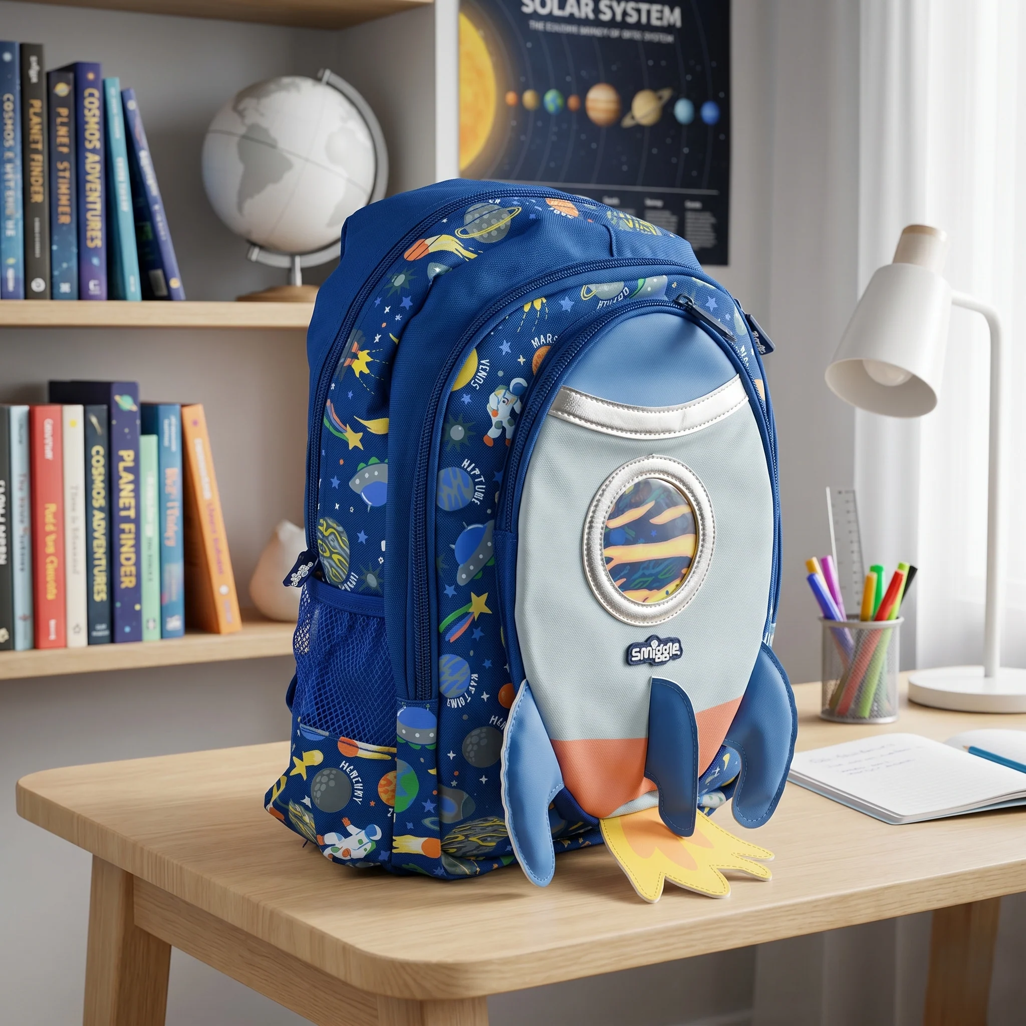 Smiggle 14" School Backpack | Kindergarten