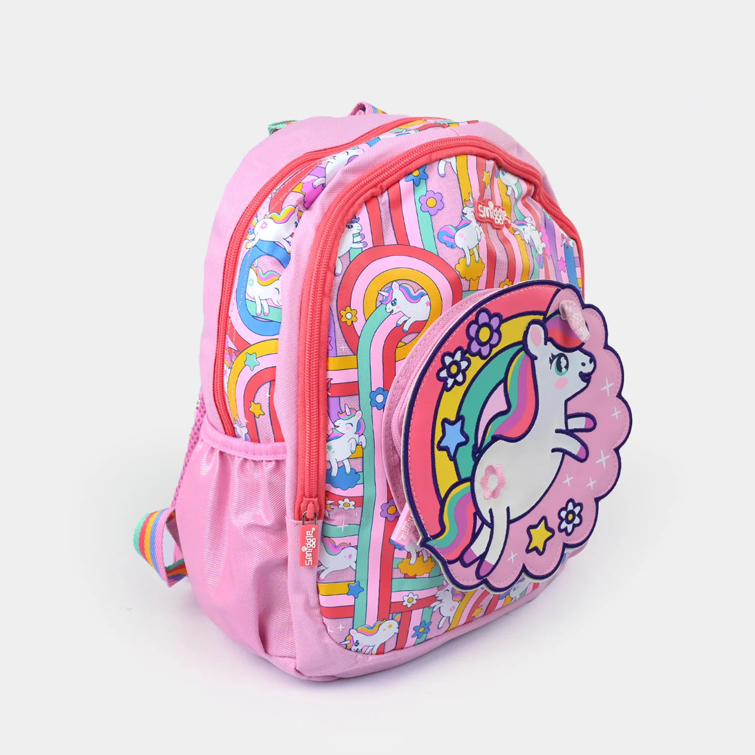 Smiggle 14" School Backpack | Kindergarten - Image 2