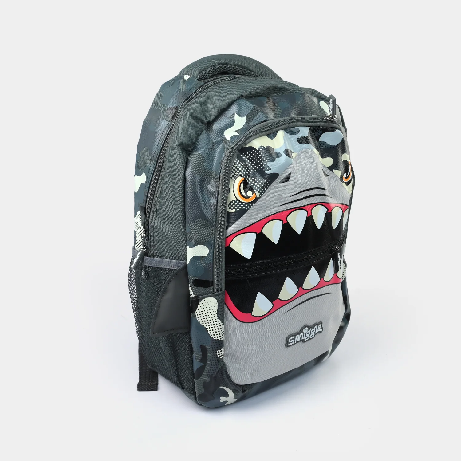 Smiggle 15" School Backpack | Grade KG to 1 - Image 2