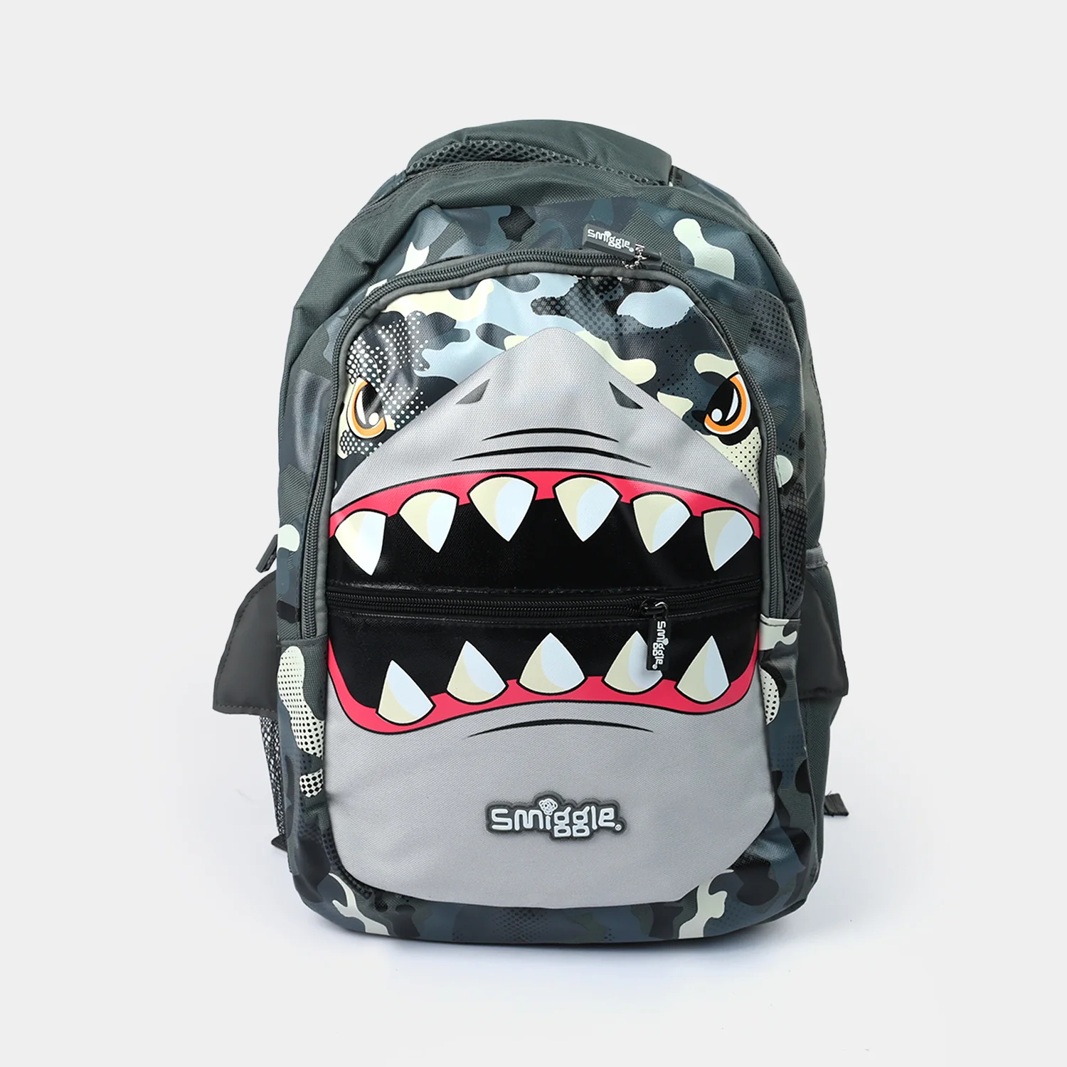 Smiggle 15" School Backpack | Grade KG to 1 - Image 3
