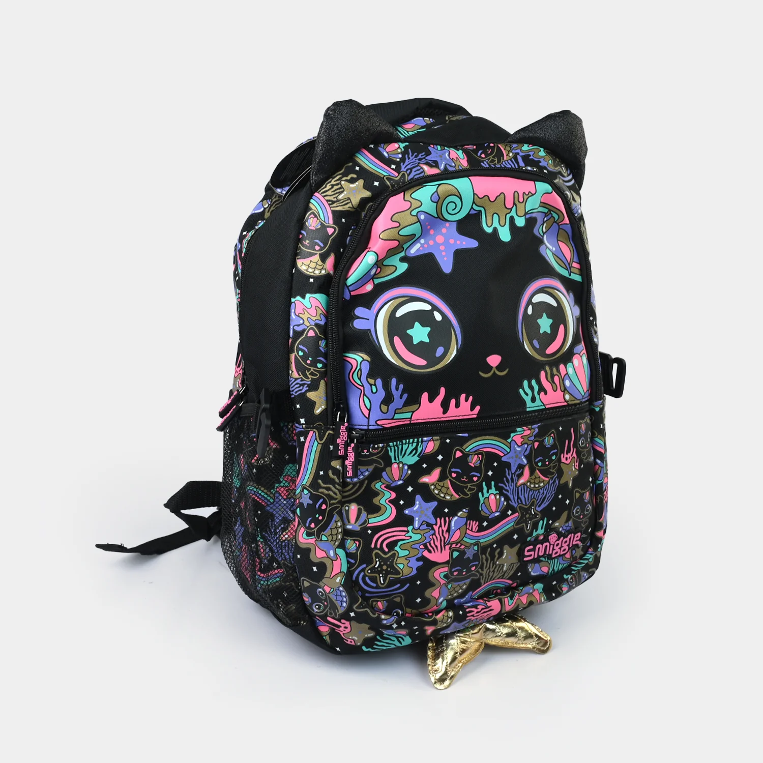 Smiggle 15" School Backpack | Grade KG to 1 - Image 2