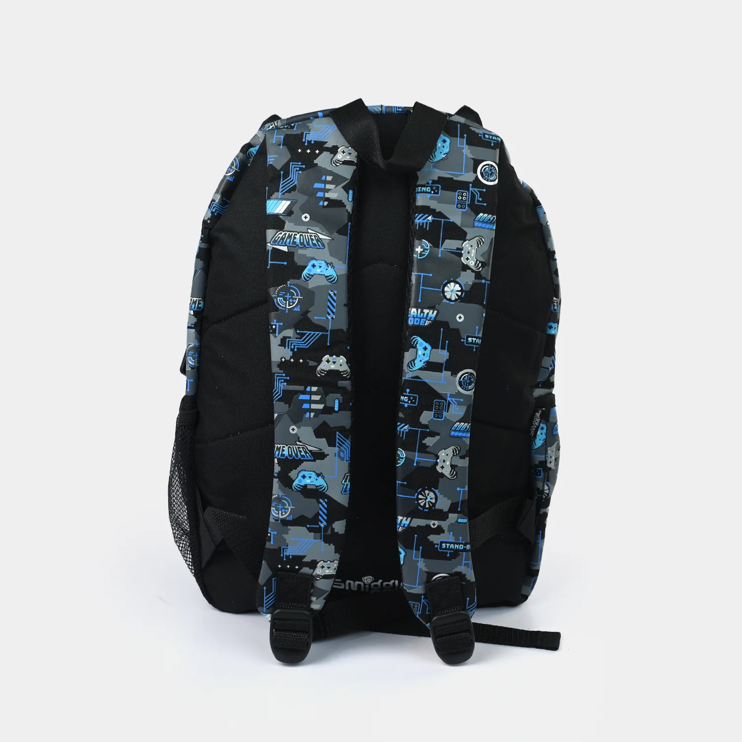 Smiggle 16" School Backpack | Grade 2-5 - Image 6