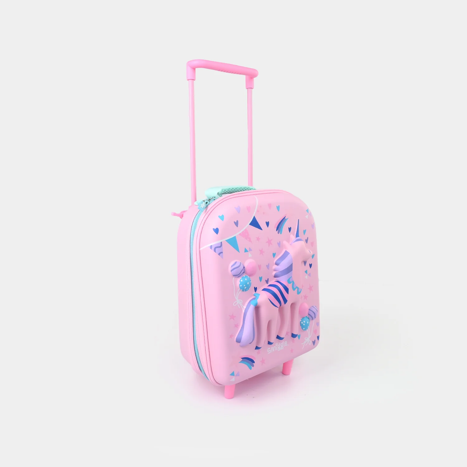 Smiggle Kids Travel Luggage Bag - Image 2
