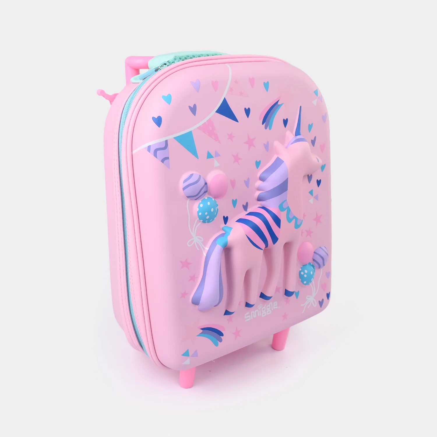 Smiggle Kids Travel Luggage Bag - Image 3