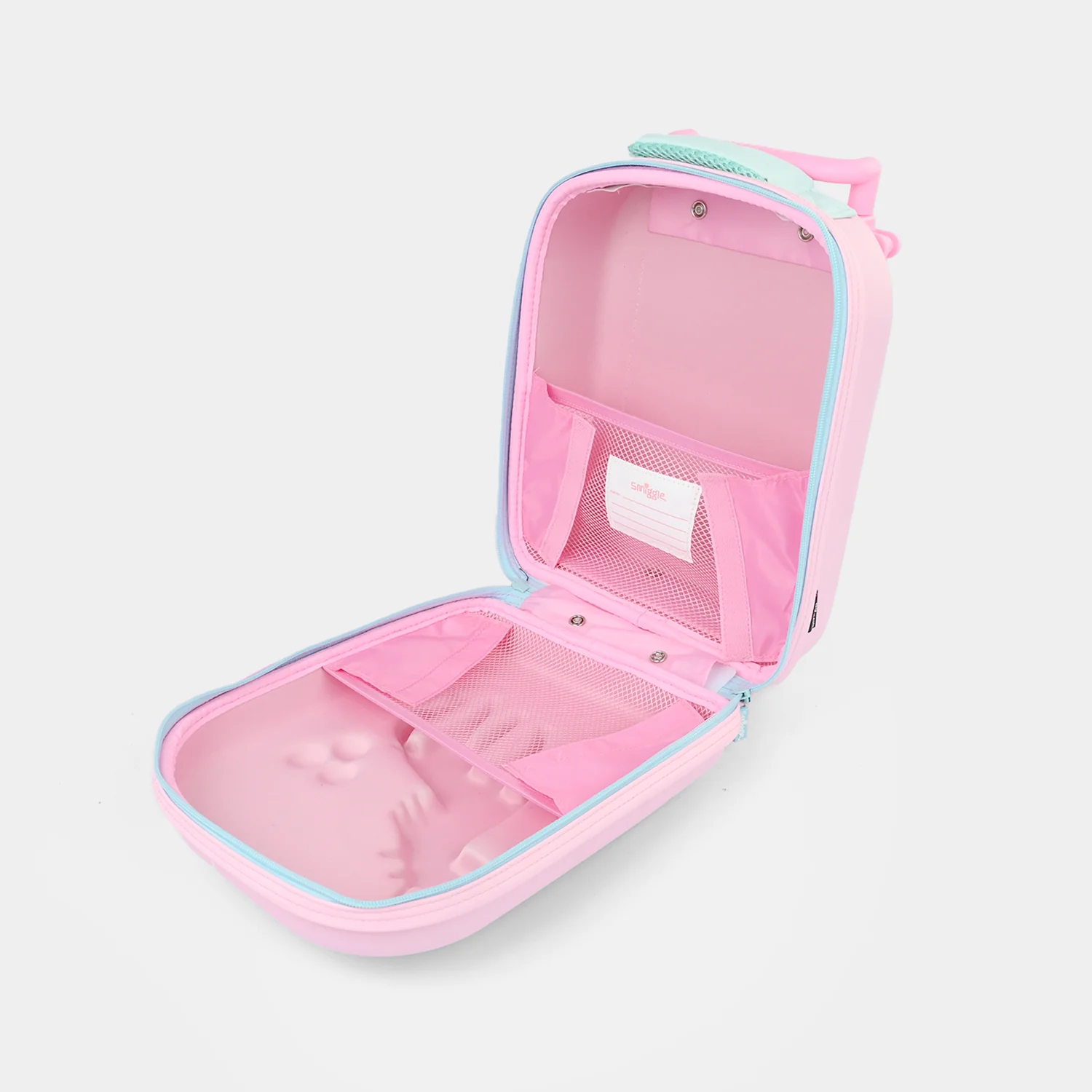 Smiggle Kids Travel Luggage Bag - Image 4