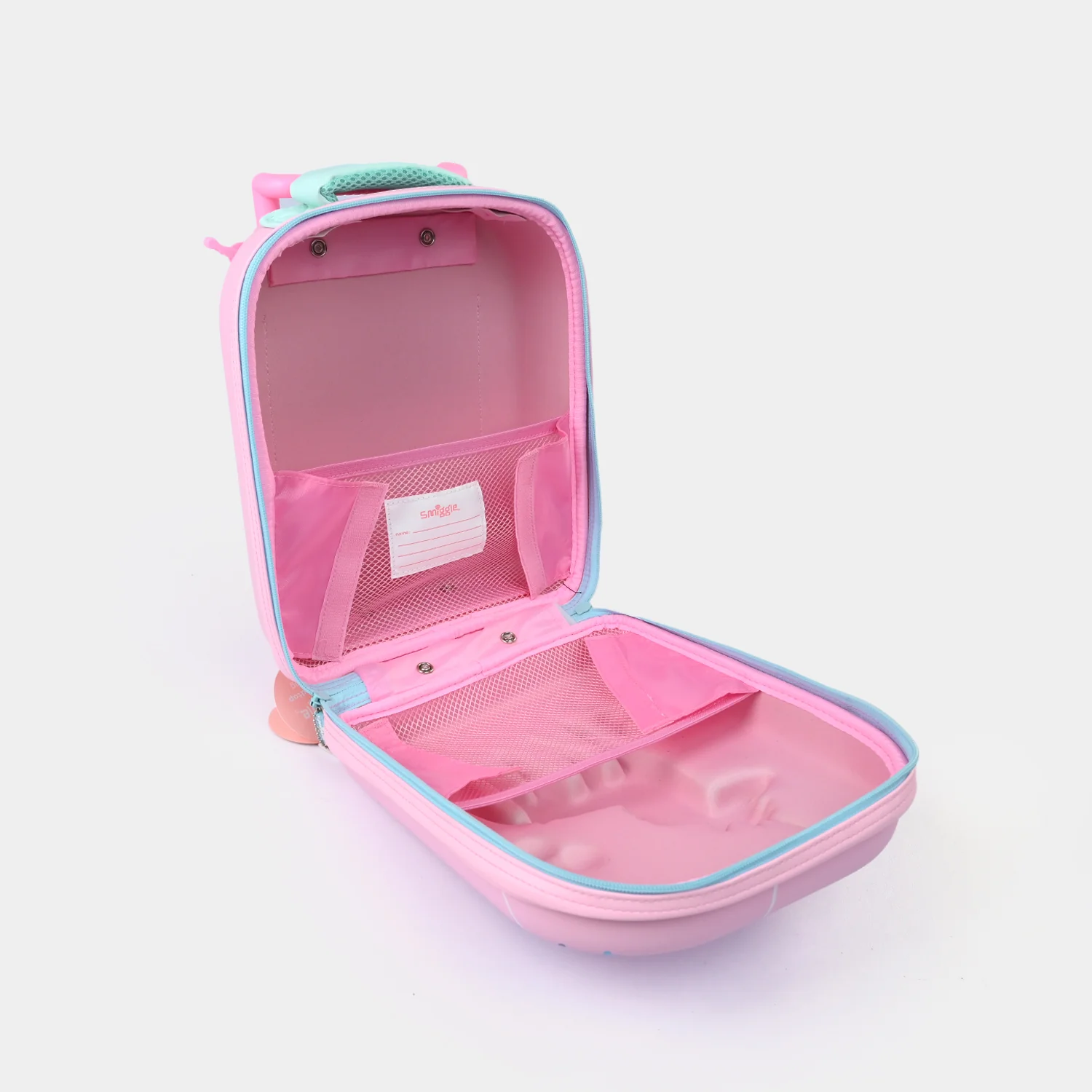 Smiggle Kids Travel Luggage Bag - Image 5