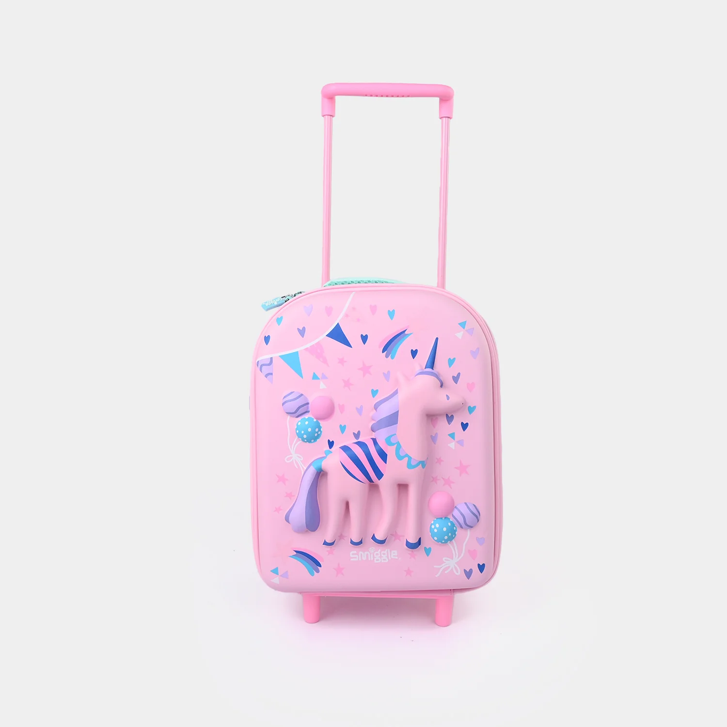 Smiggle Kids Travel Luggage Bag - Image 6