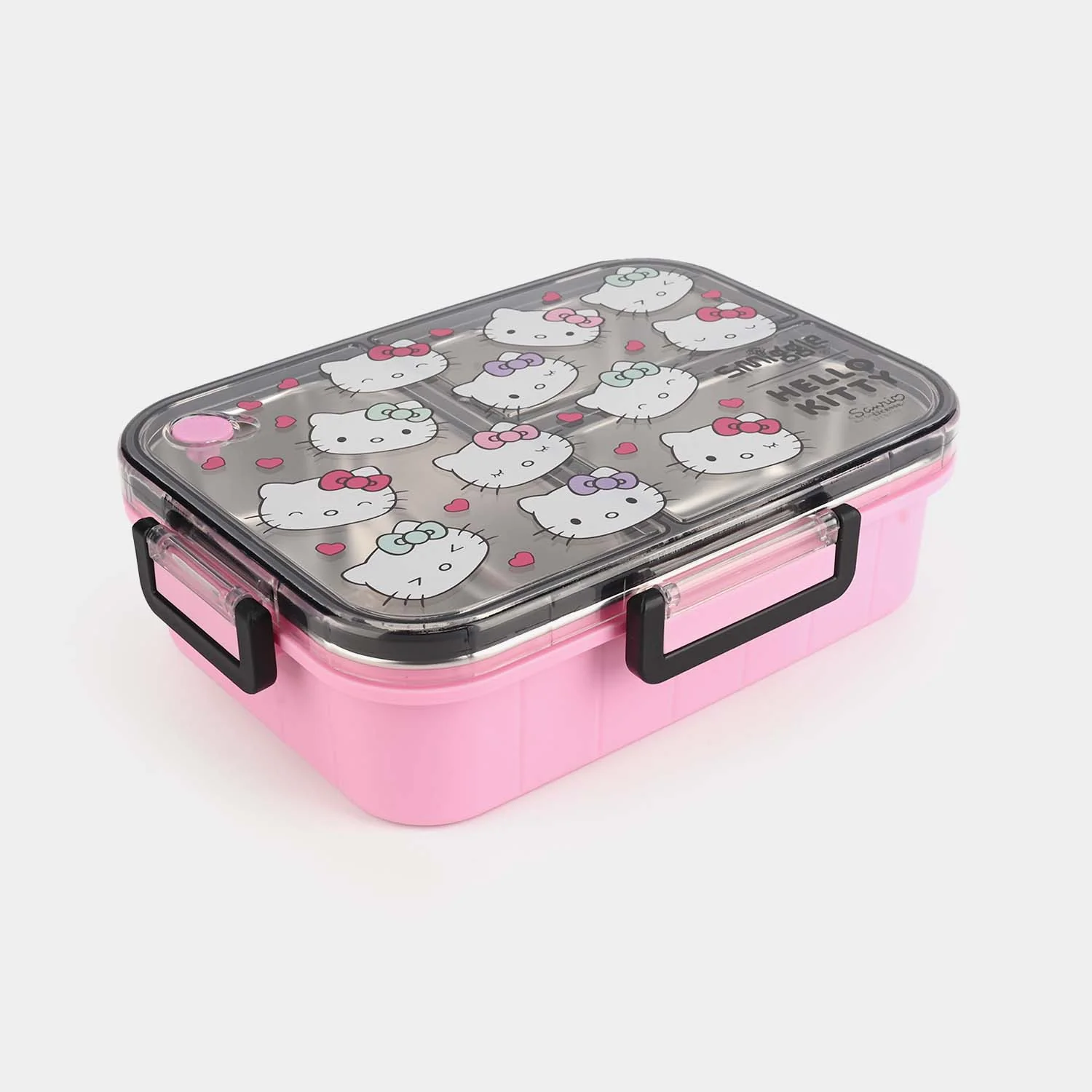 Stainless Steel Lunch Box for Kids