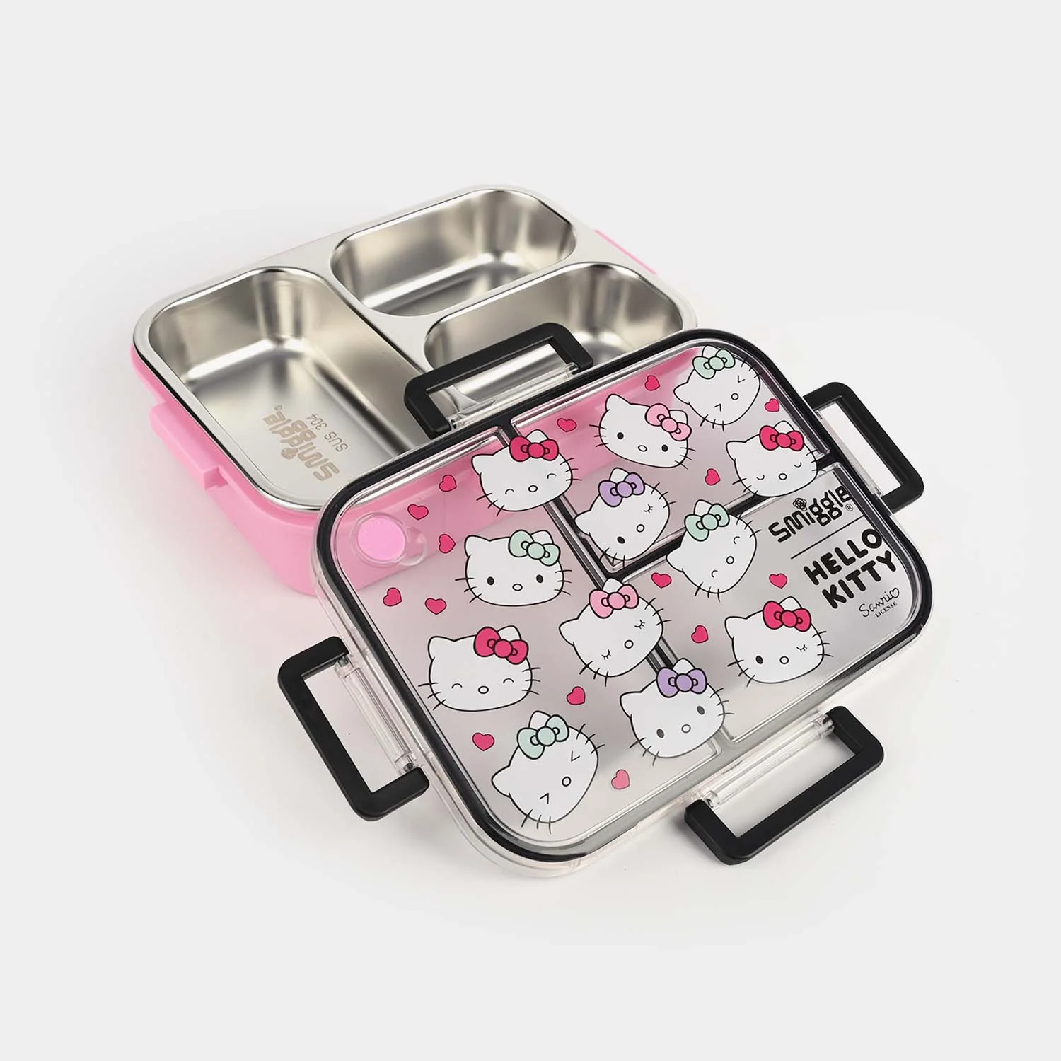 Stainless Steel Lunch Box for Kids - Image 3