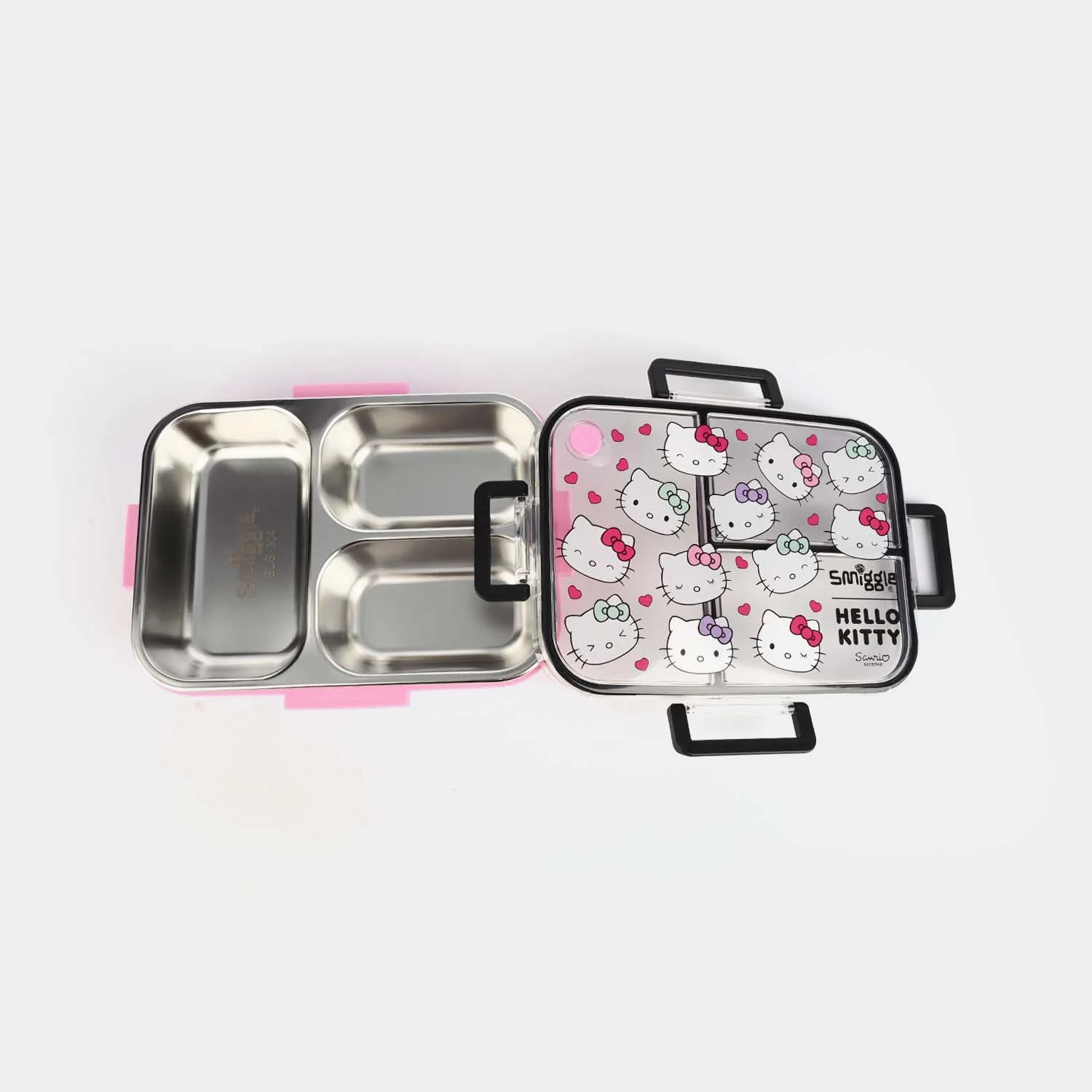 Stainless Steel Lunch Box for Kids - Image 4