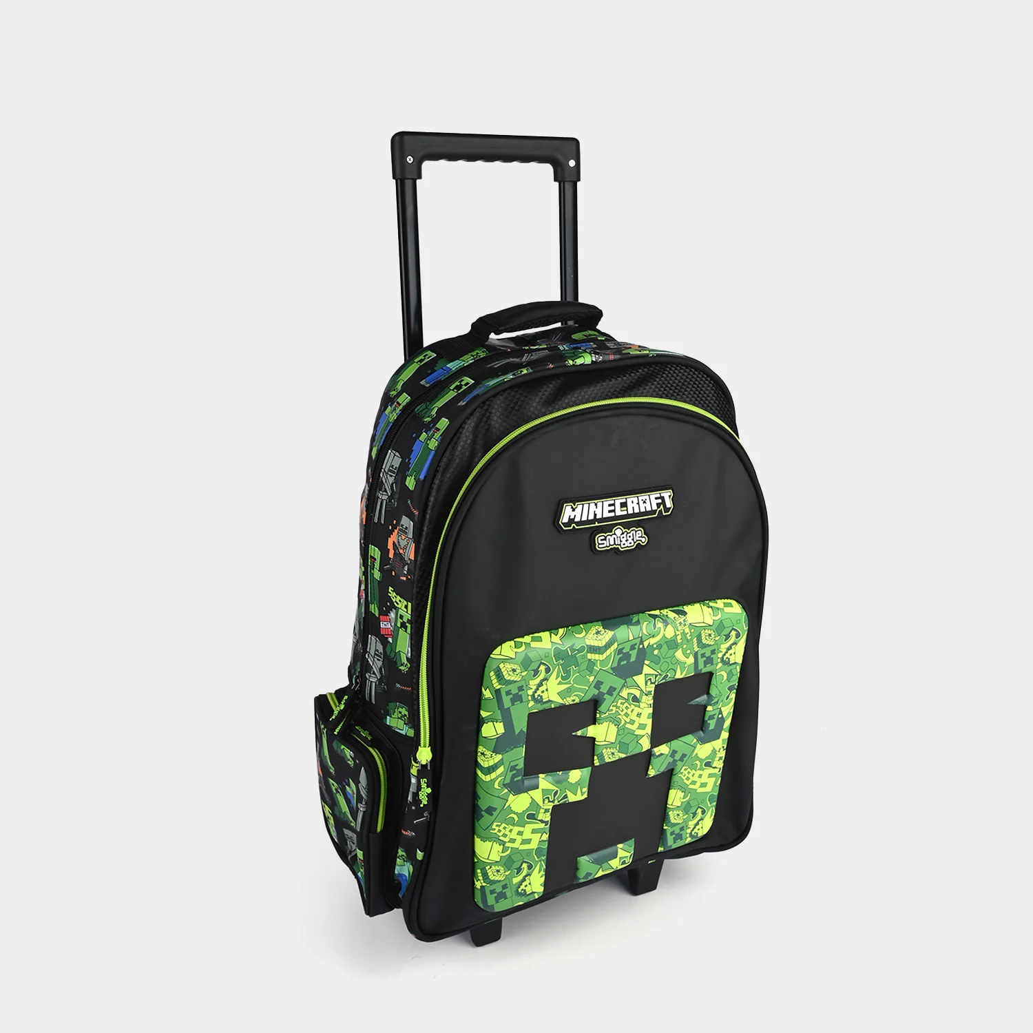 Smiggle Rolling Backpack/Trolley Bag For Kids - Image 2