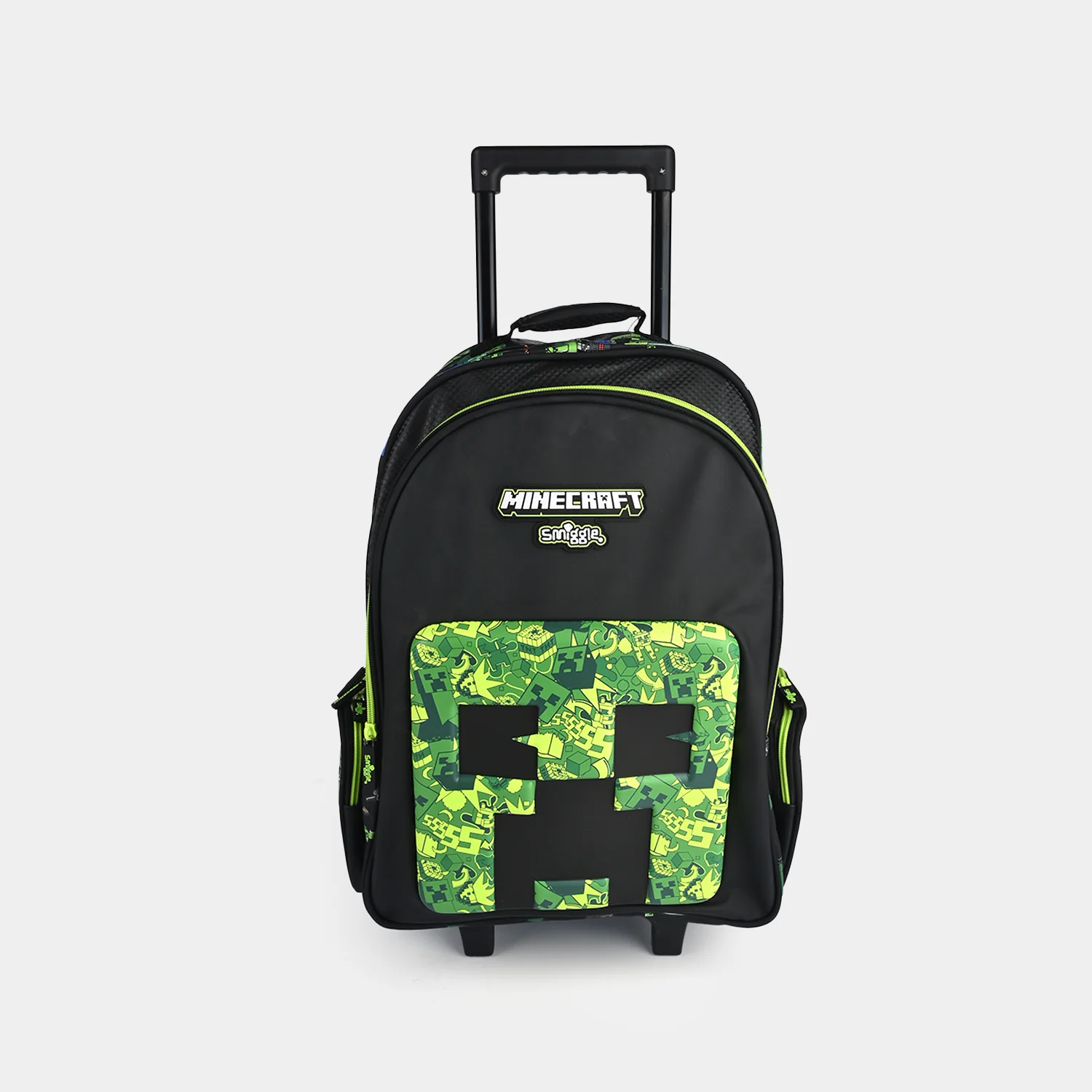 Smiggle Rolling Backpack/Trolley Bag For Kids - Image 3