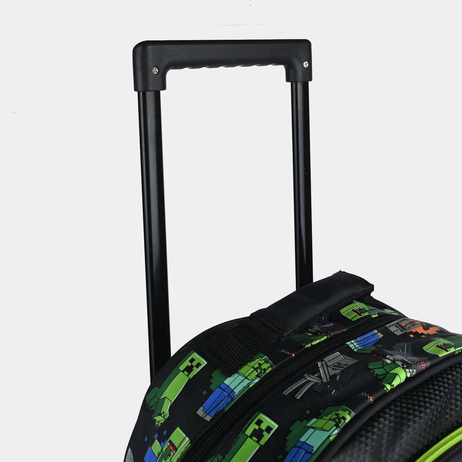 Smiggle Rolling Backpack/Trolley Bag For Kids - Image 4