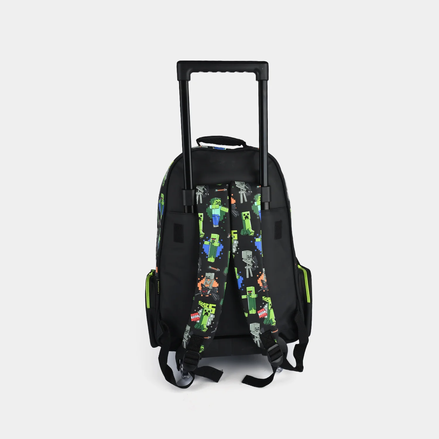 Smiggle Rolling Backpack/Trolley Bag For Kids - Image 7