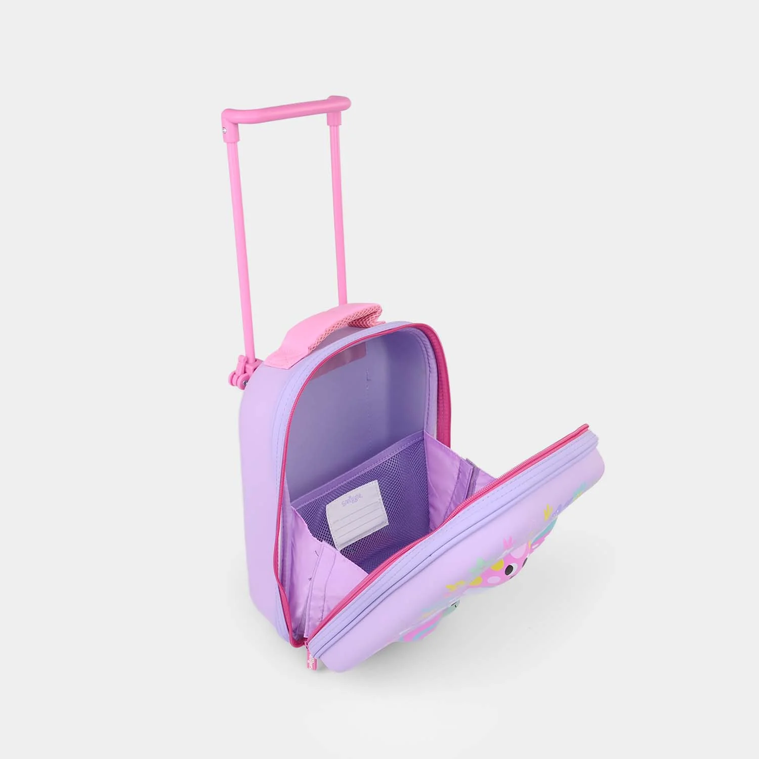 Smiggle Rolling Backpack/Trolley Bag For Kids - Image 2