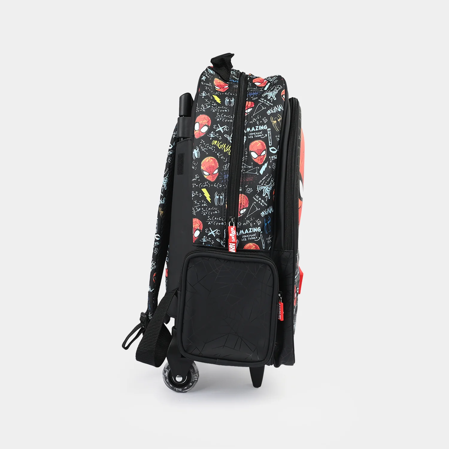 Smiggle Rolling Backpack/Trolley Bag For Kids - Image 5