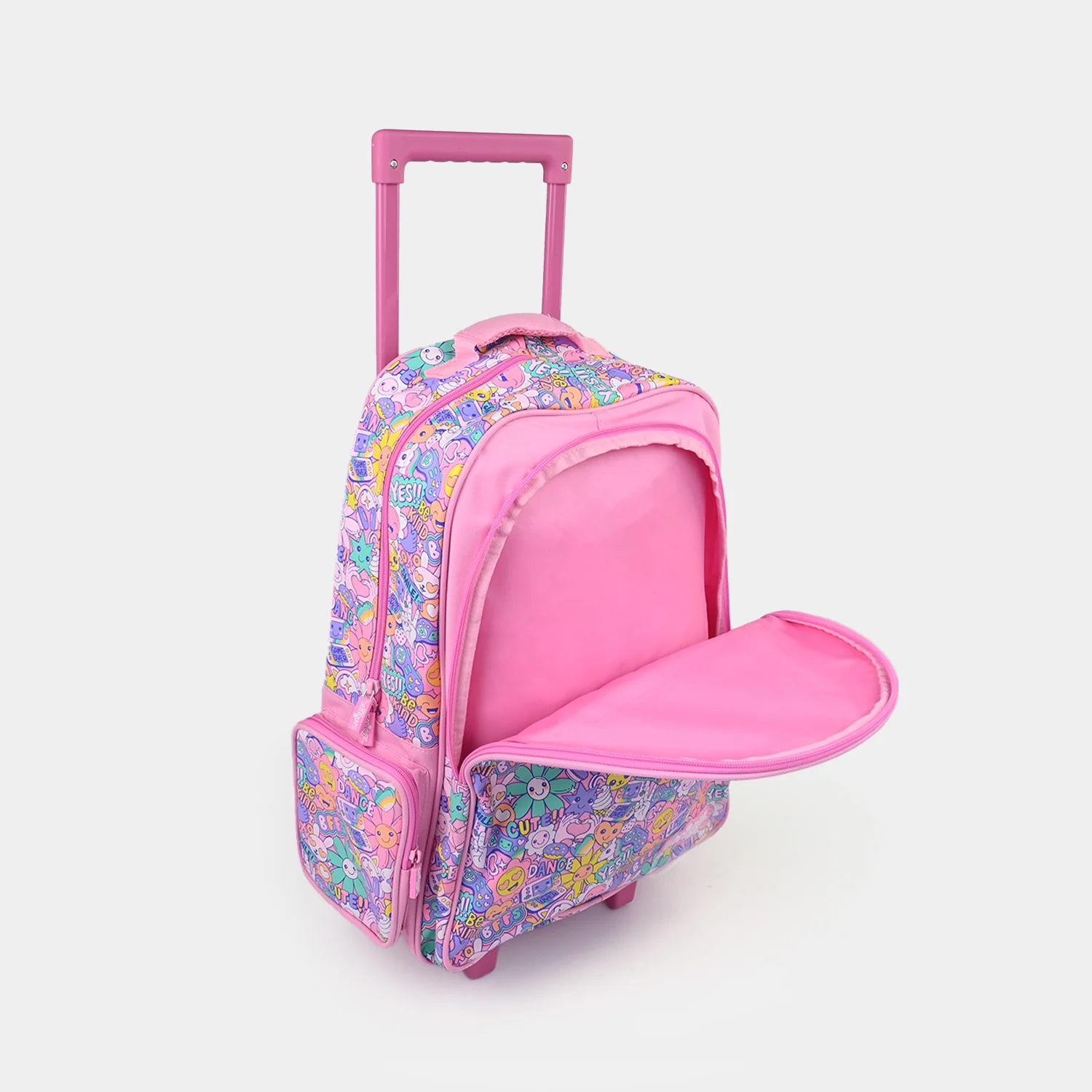 Smiggle Rolling Backpack/Trolley Bag For Kids - Image 2