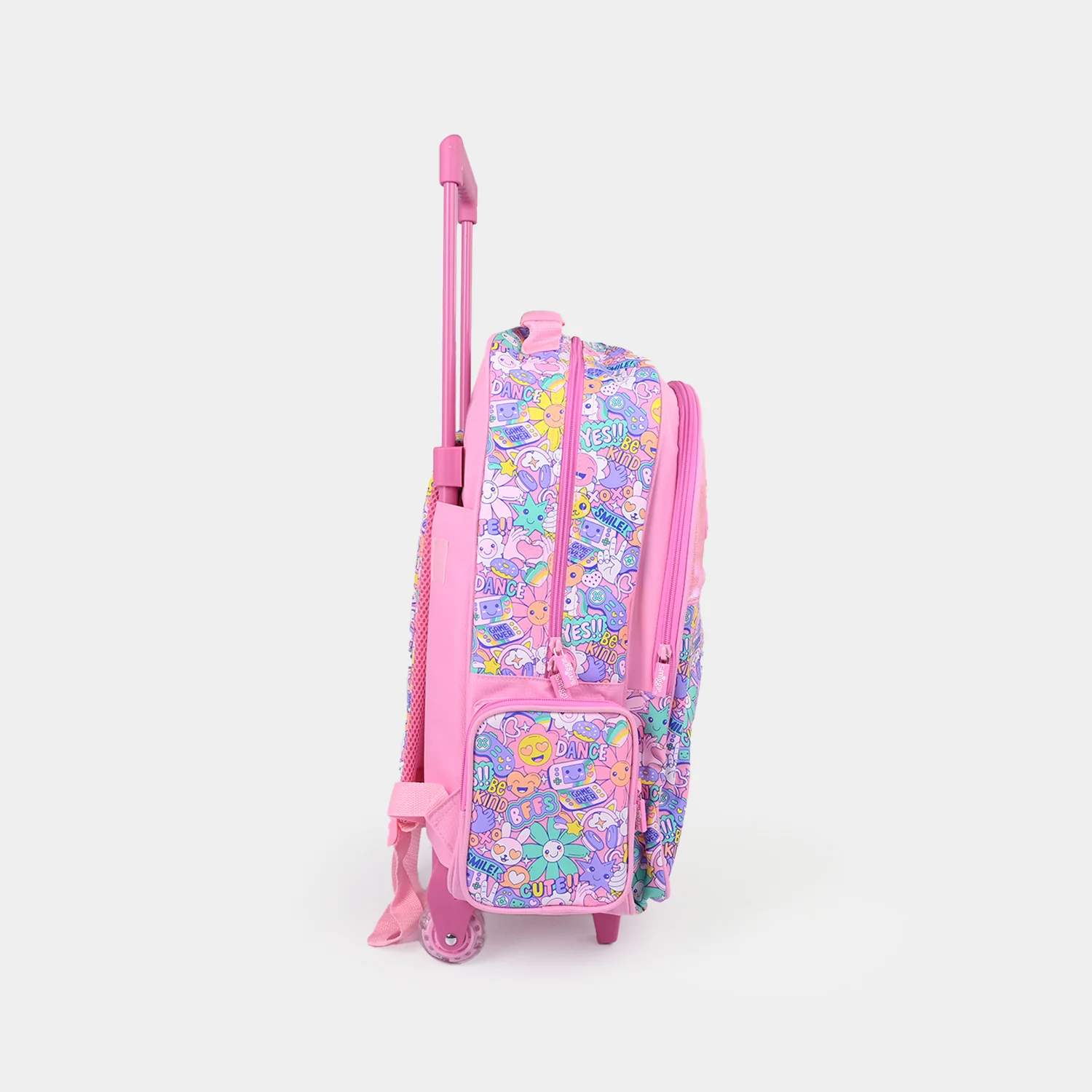 Smiggle Rolling Backpack/Trolley Bag For Kids - Image 5