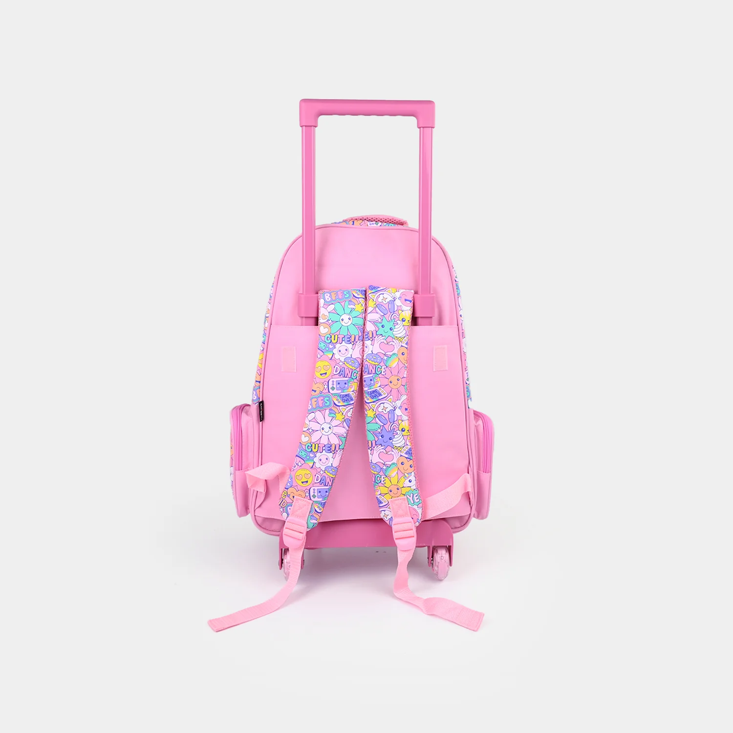 Smiggle Rolling Backpack/Trolley Bag For Kids - Image 8