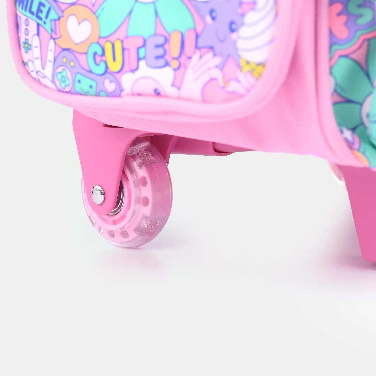 Smiggle Rolling Backpack/Trolley Bag For Kids - Image 9