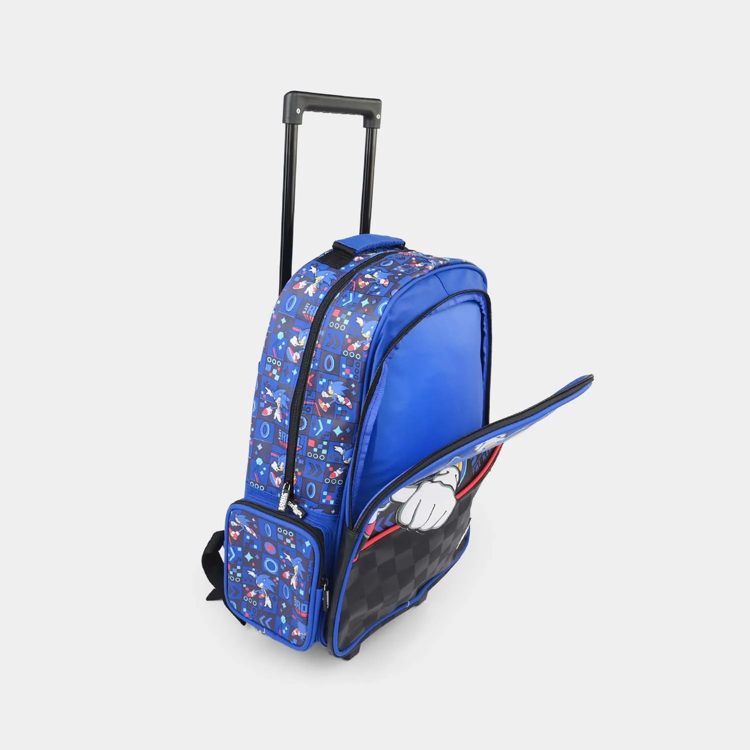 Smiggle Rolling Backpack/Trolley Bag For Kids - Image 3