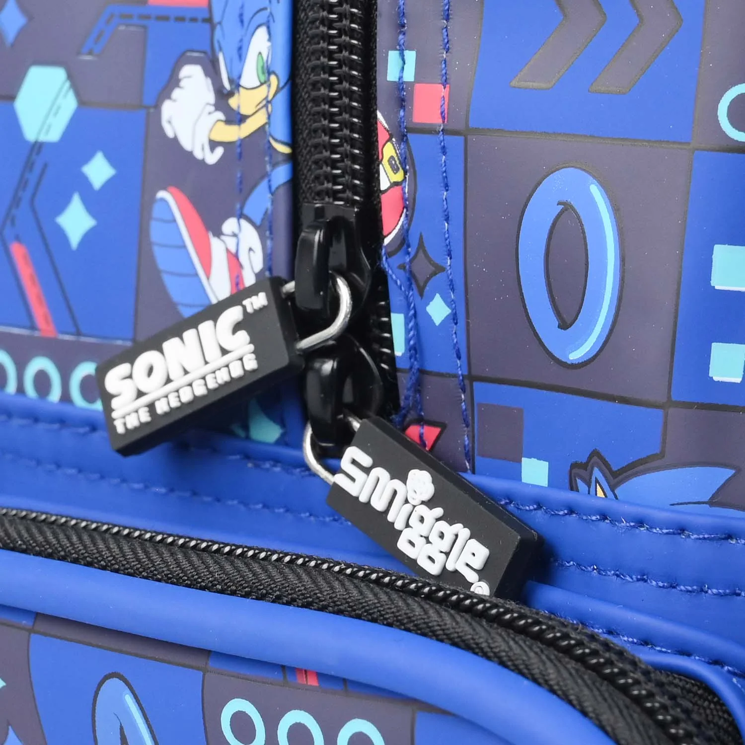 Smiggle Rolling Backpack/Trolley Bag For Kids - Image 5